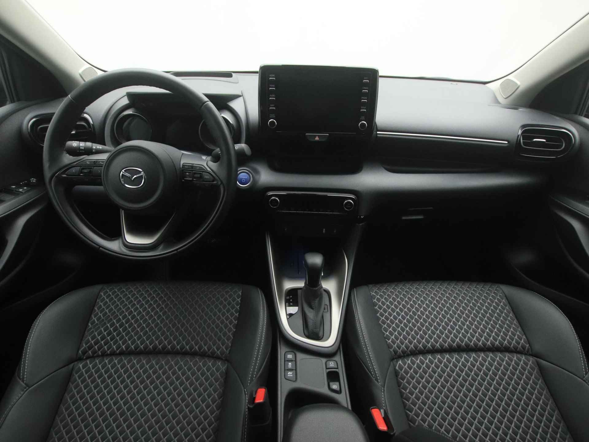Mazda 2 Hybrid 1.5 Select automaat met panoramadak : dealer onderhouden en 24 maanden verlengde garantie - 21/45