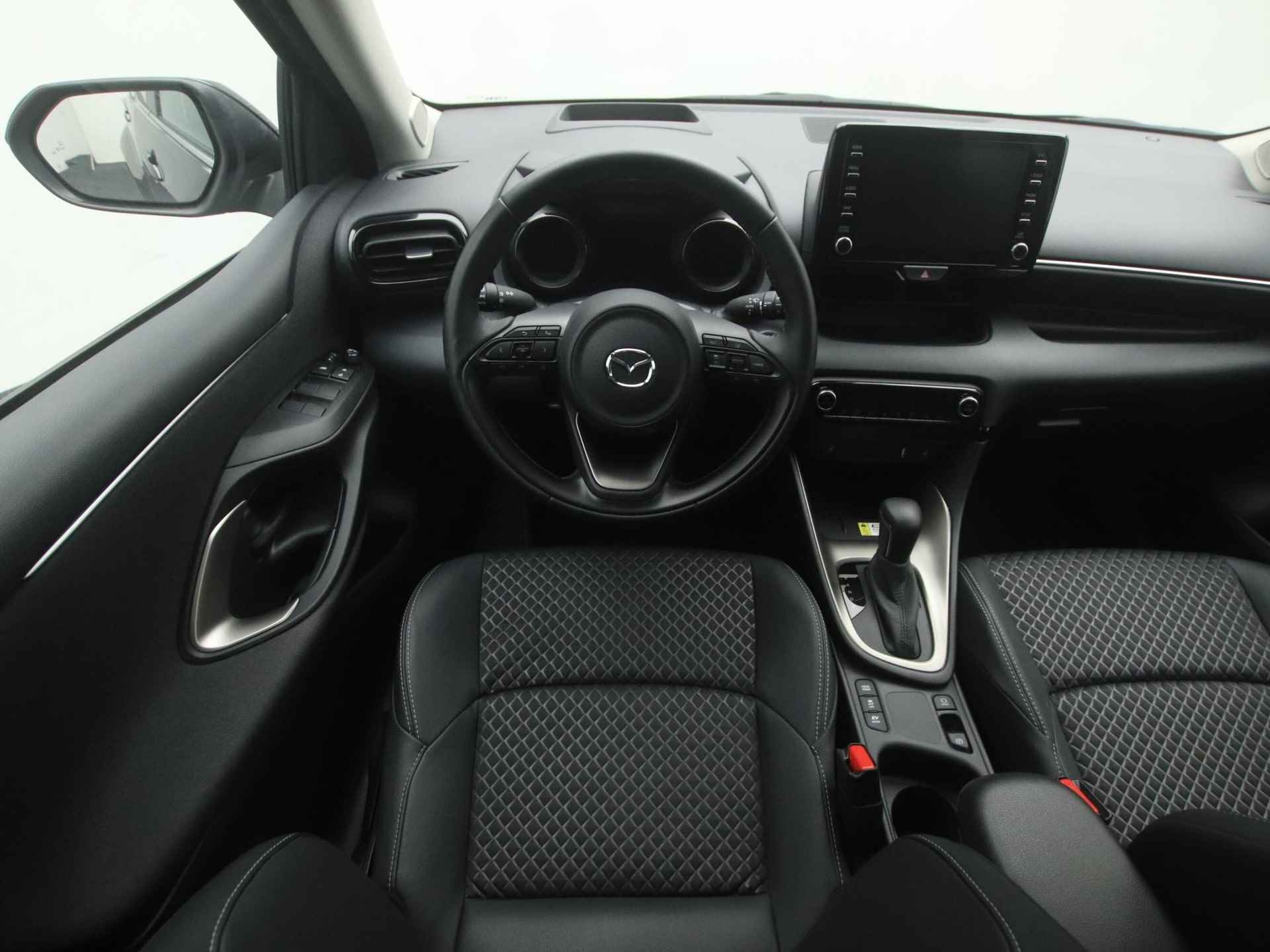 Mazda 2 Hybrid 1.5 Select automaat met panoramadak : dealer onderhouden en 24 maanden verlengde garantie - 22/45