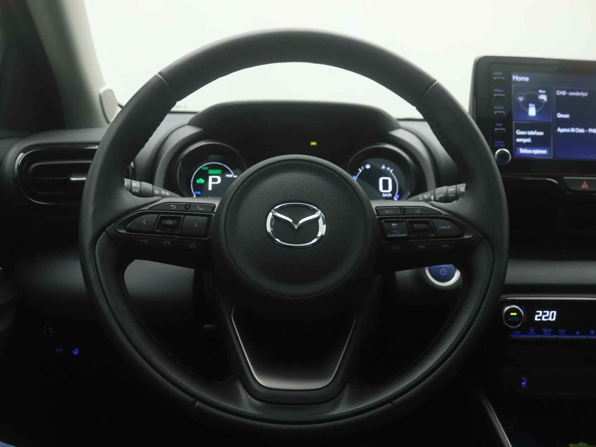 Mazda 2 Hybrid 1.5 Select automaat met panoramadak : dealer onderhouden en 24 maanden verlengde garantie - 23/45