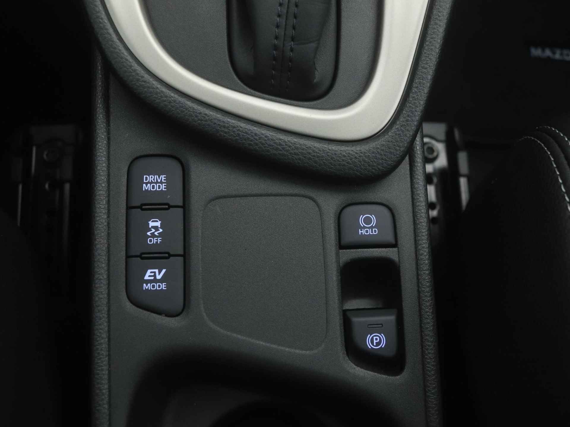 Mazda 2 Hybrid 1.5 Select automaat met panoramadak : dealer onderhouden en 24 maanden verlengde garantie - 37/45