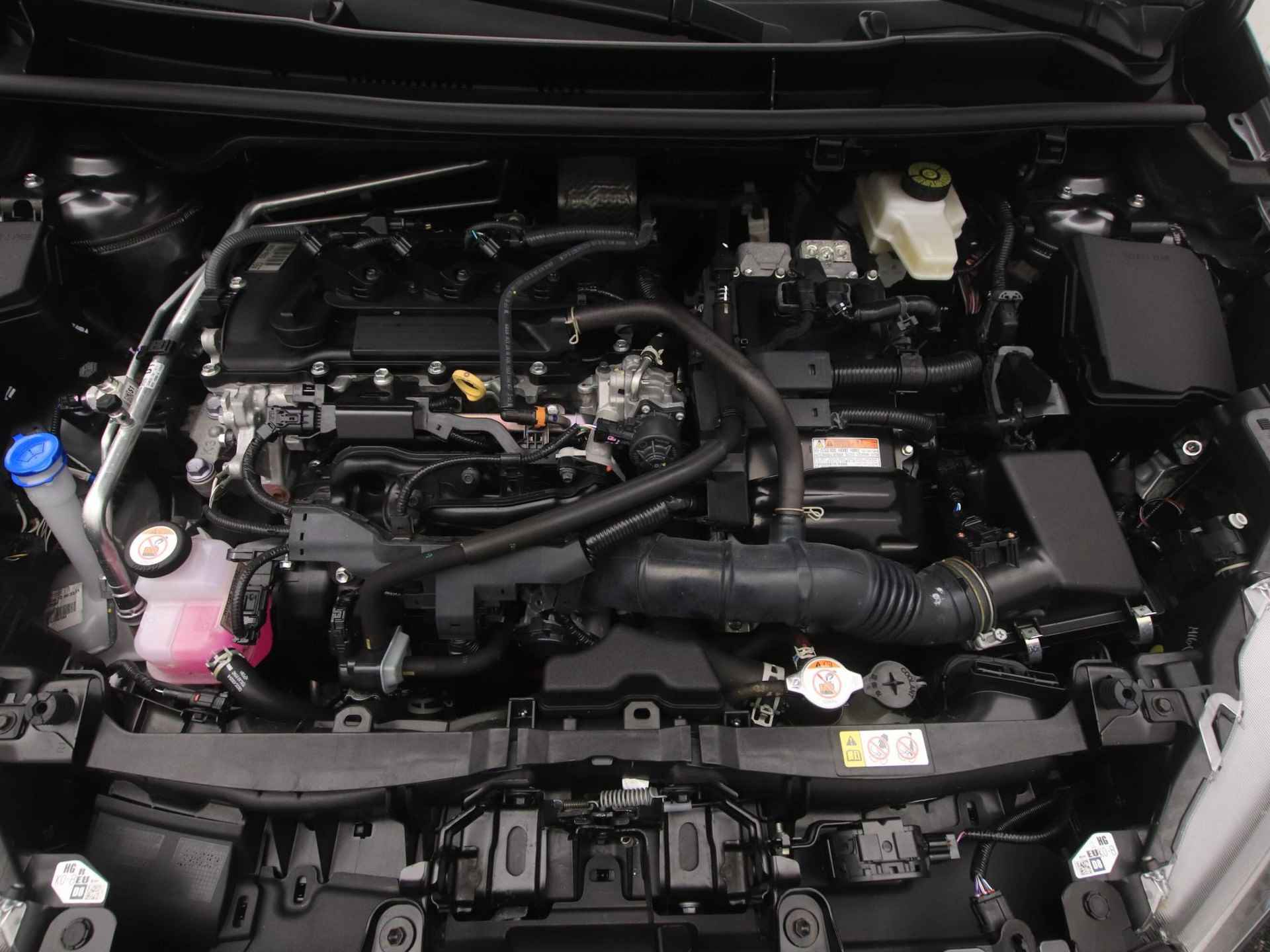 Mazda 2 Hybrid 1.5 Select automaat met panoramadak : dealer onderhouden en 24 maanden verlengde garantie - 40/45