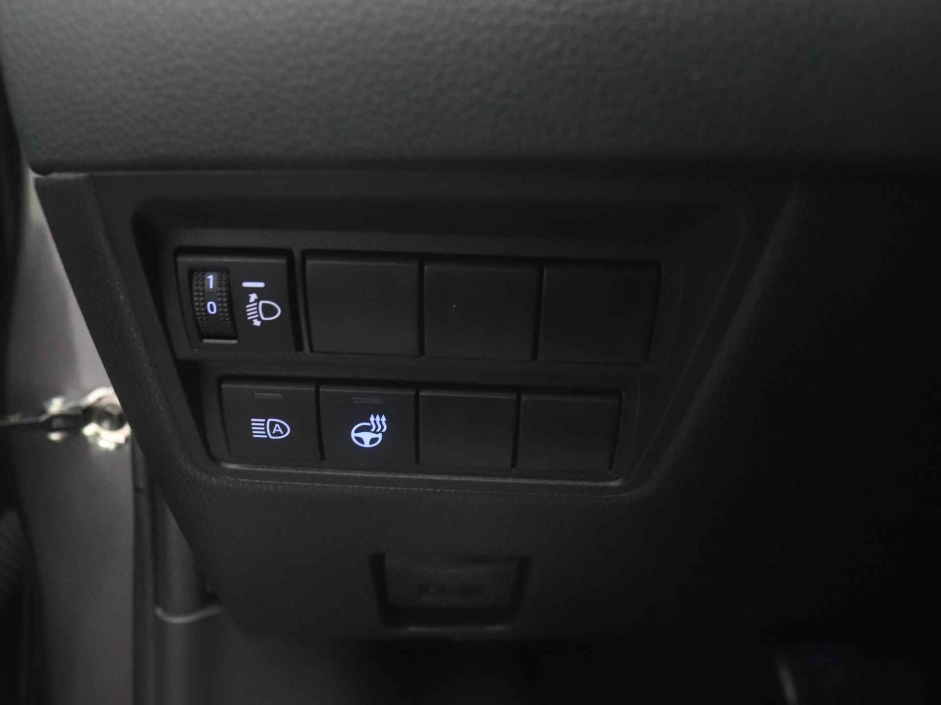 Mazda 2 Hybrid 1.5 Select automaat met panoramadak : dealer onderhouden en 24 maanden verlengde garantie - 41/45