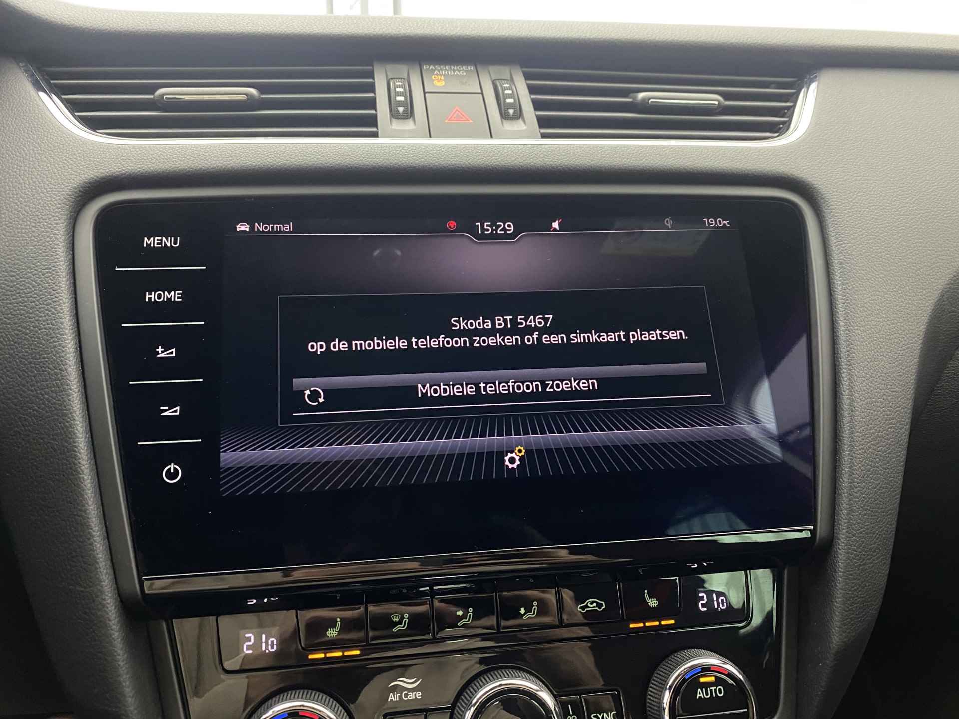 Škoda Octavia 1.5 TSI Sport Business Automaat | Apple Carplay | Navi | PDC | ACC| DAB | Pano-Dak | - 25/40