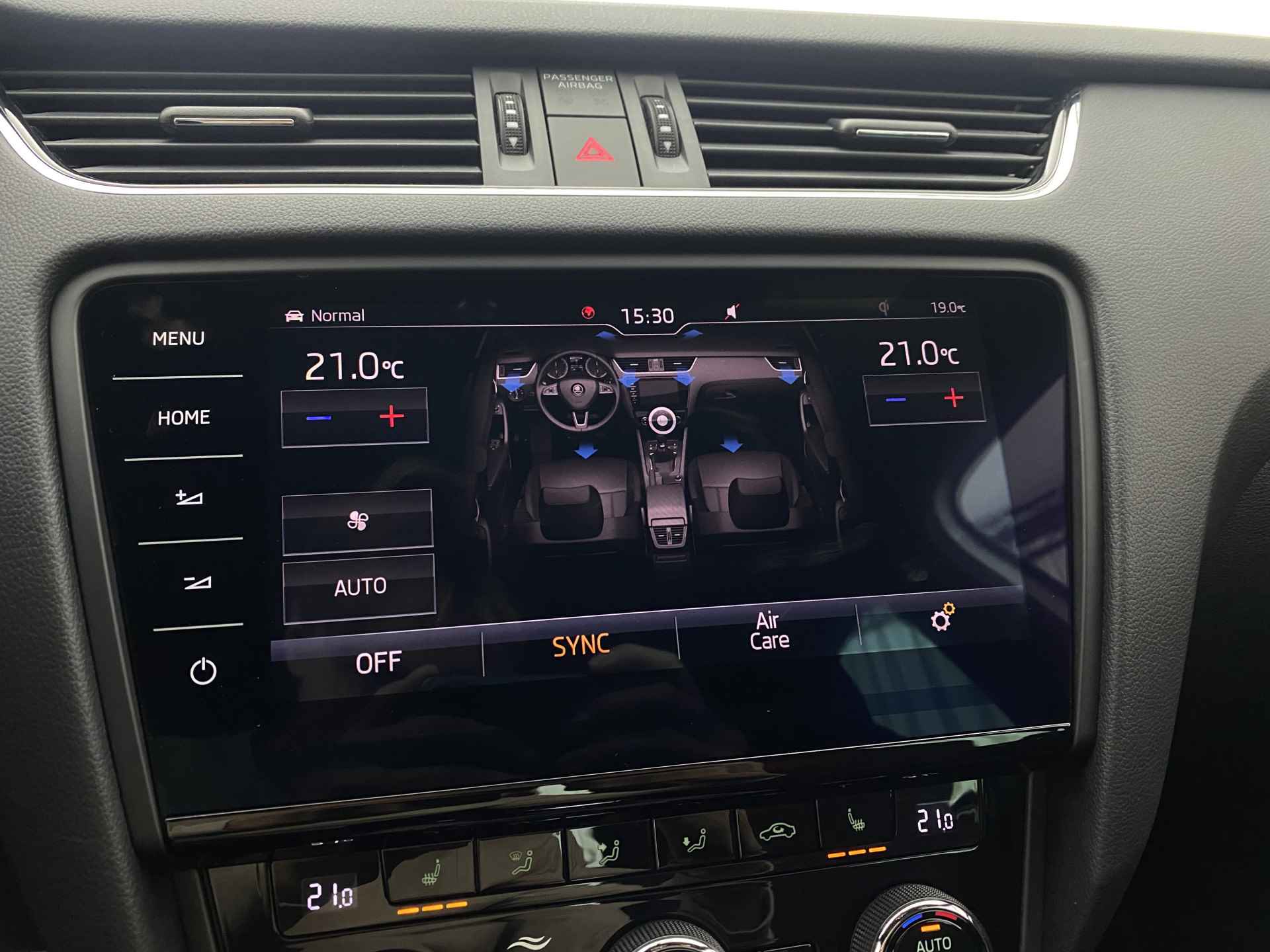 Škoda Octavia 1.5 TSI Sport Business Automaat | Apple Carplay | Navi | PDC | ACC| DAB | Pano-Dak | - 29/40