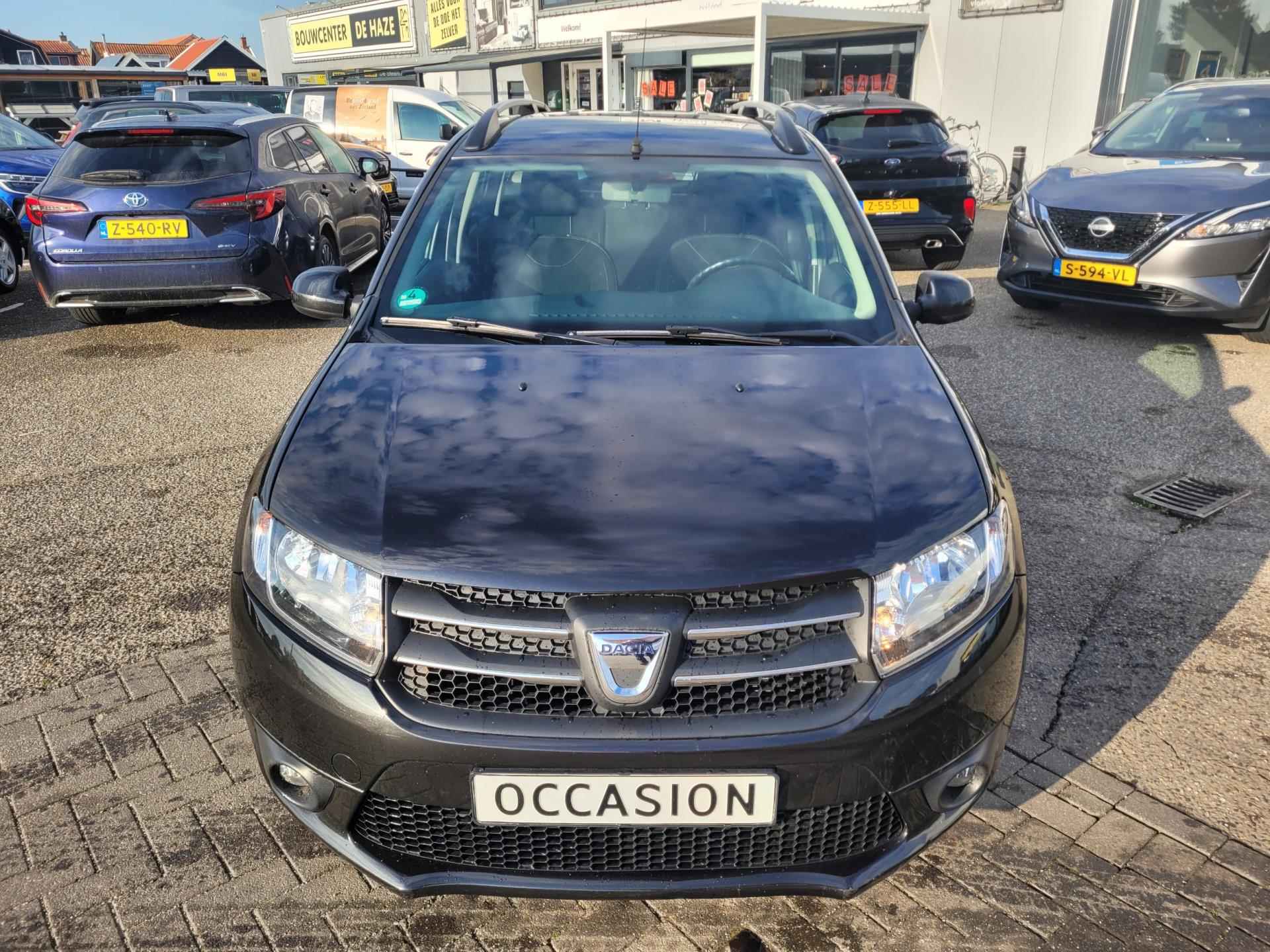 Dacia Logan MCV 0.9 Tce Prestige - 3/27