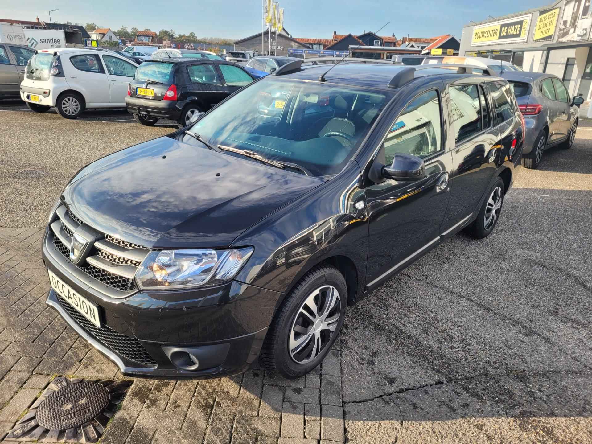 Dacia Logan MCV 0.9 Tce Prestige - 4/27