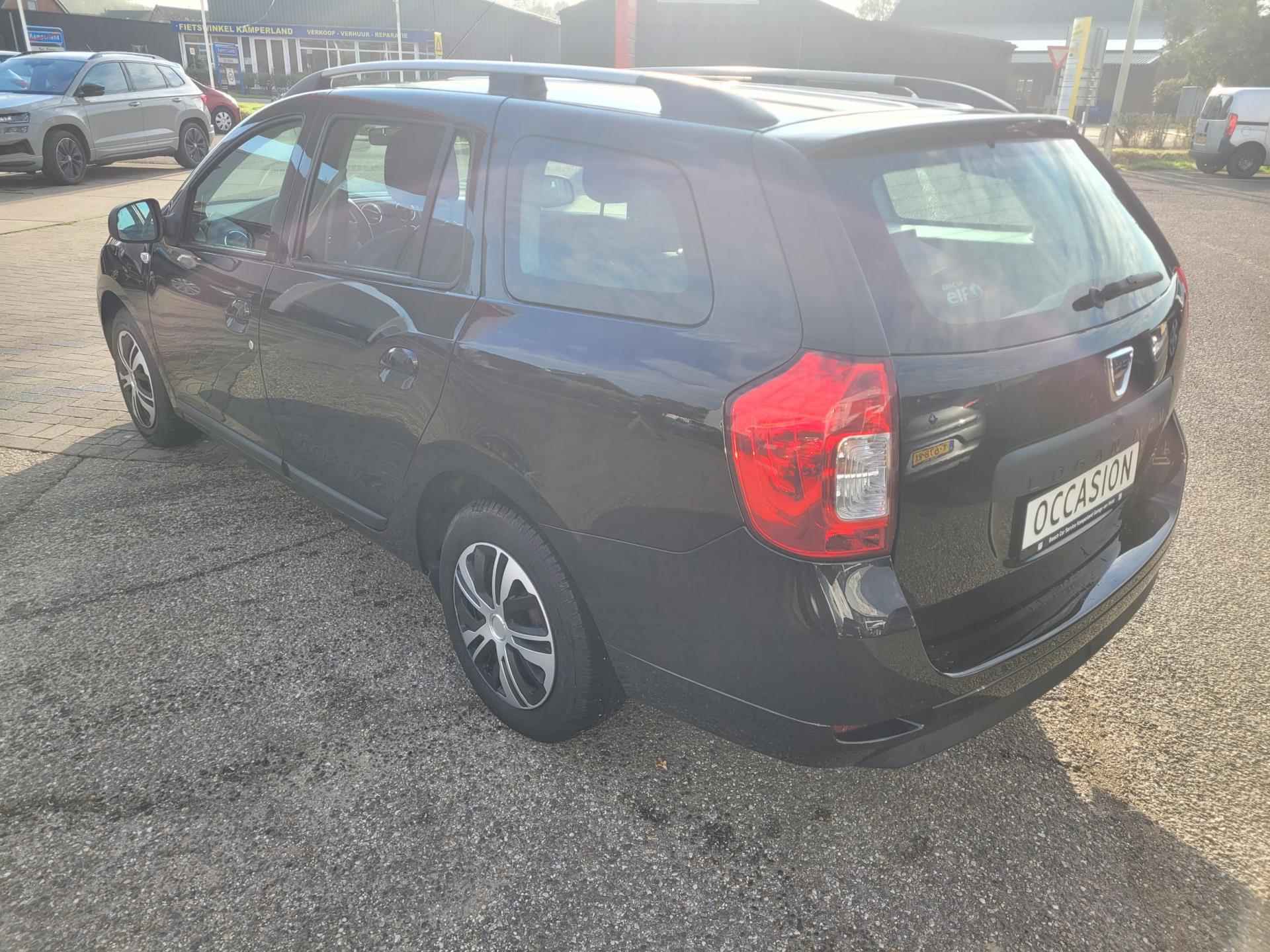 Dacia Logan MCV 0.9 Tce Prestige - 5/27