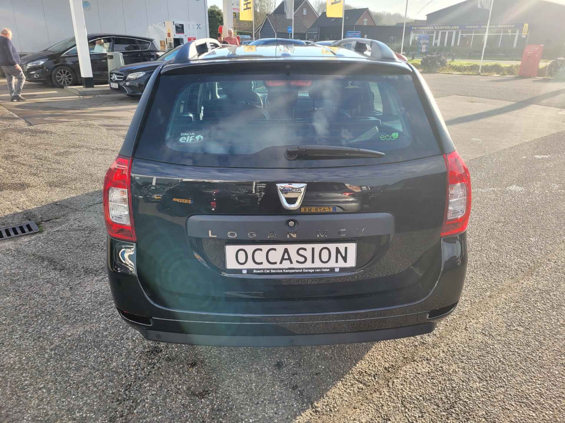 Dacia Logan MCV 0.9 Tce Prestige - 6/27