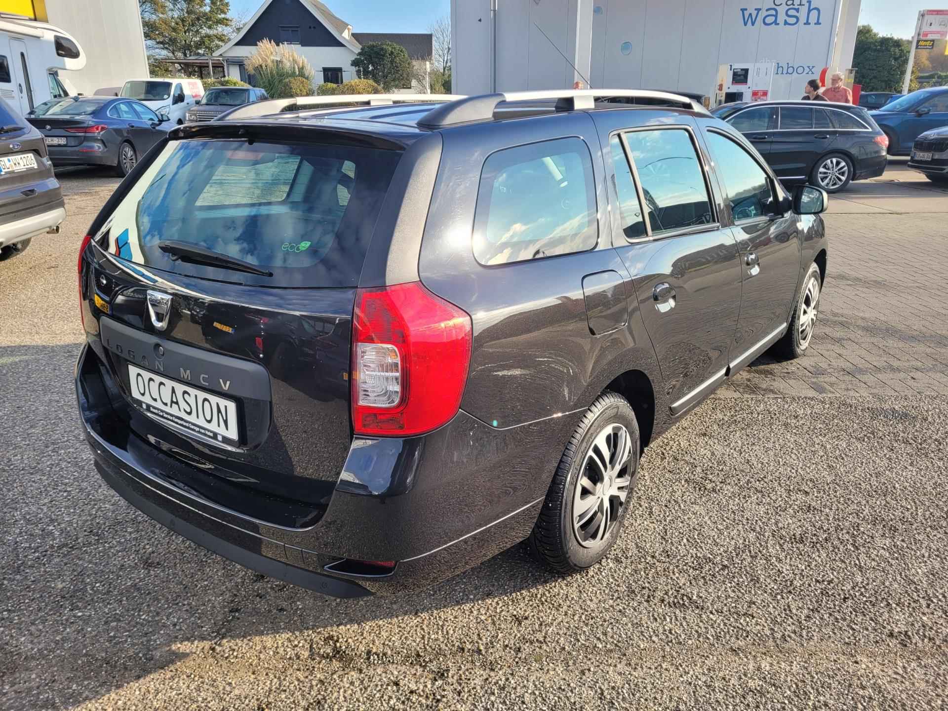 Dacia Logan MCV 0.9 Tce Prestige - 7/27