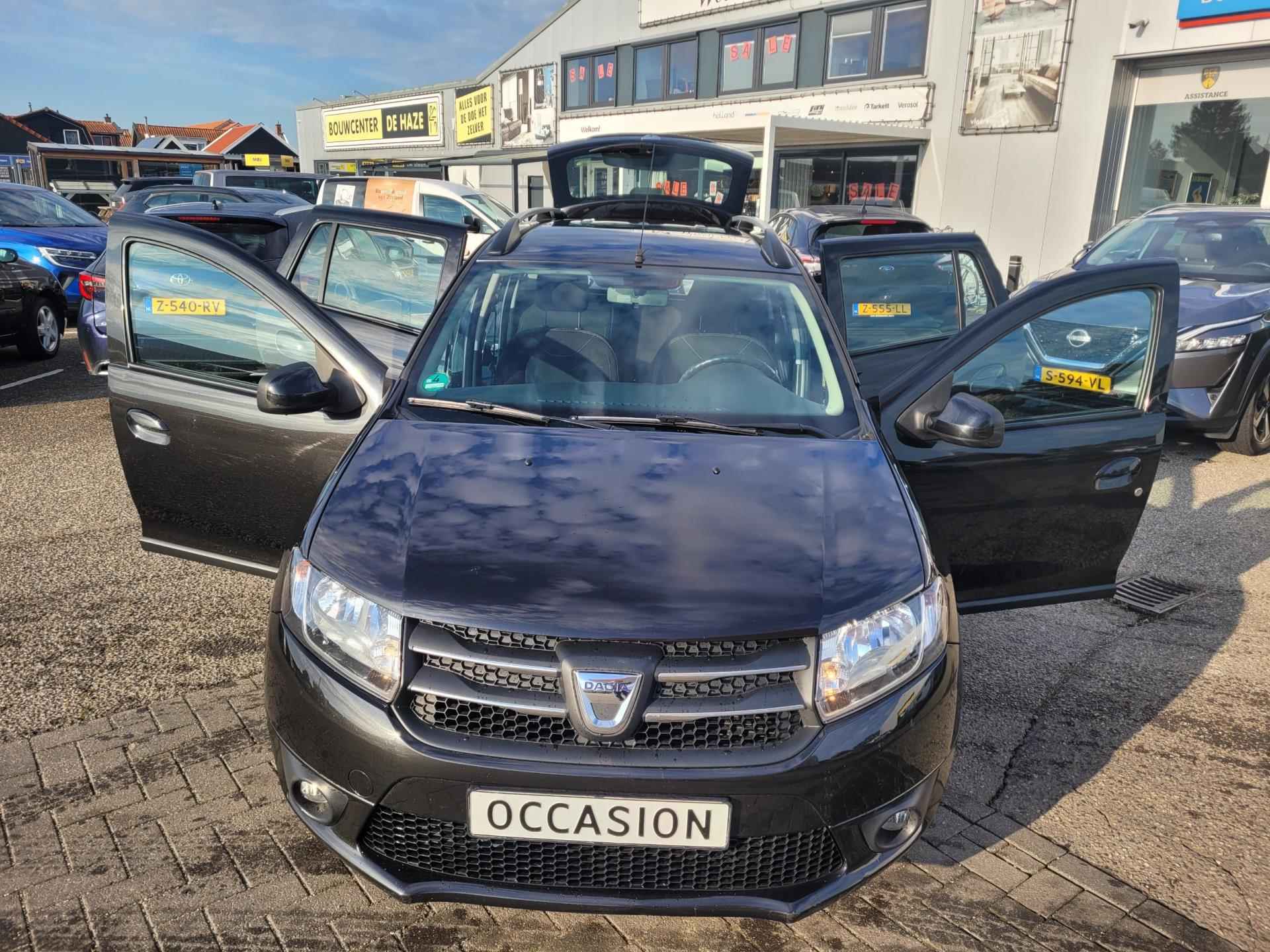 Dacia Logan MCV 0.9 Tce Prestige - 8/27