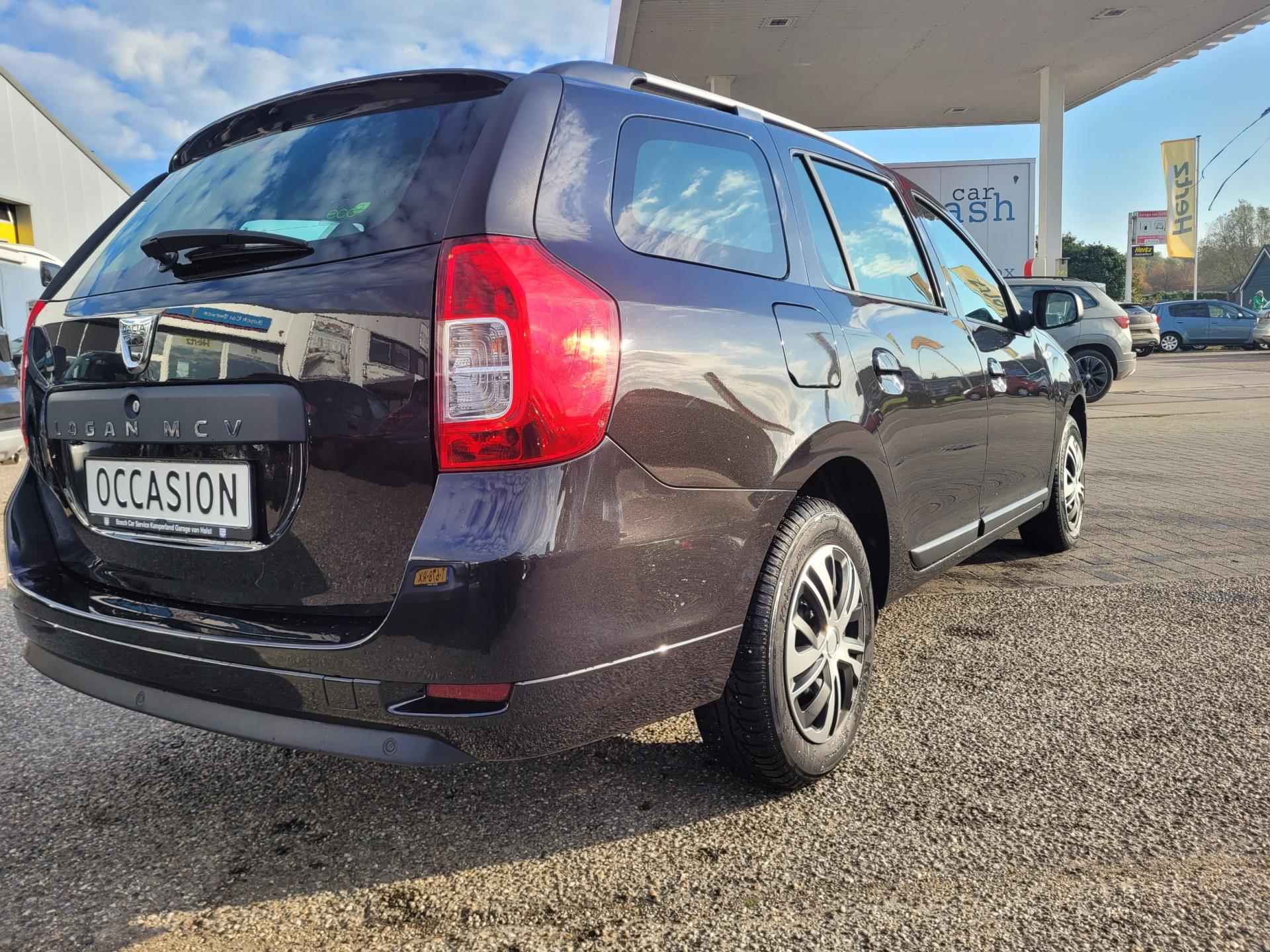 Dacia Logan MCV 0.9 Tce Prestige - 14/27