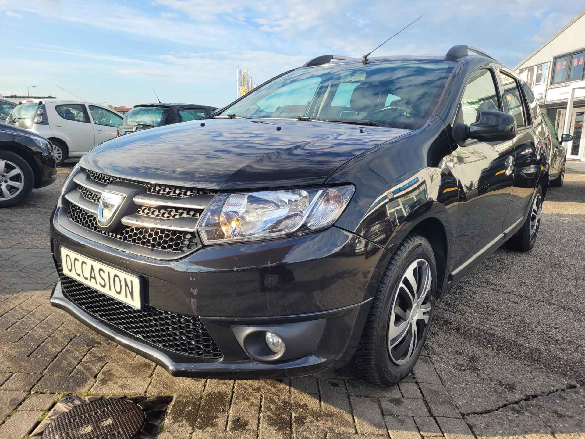 Dacia Logan MCV 0.9 Tce Prestige - 15/27