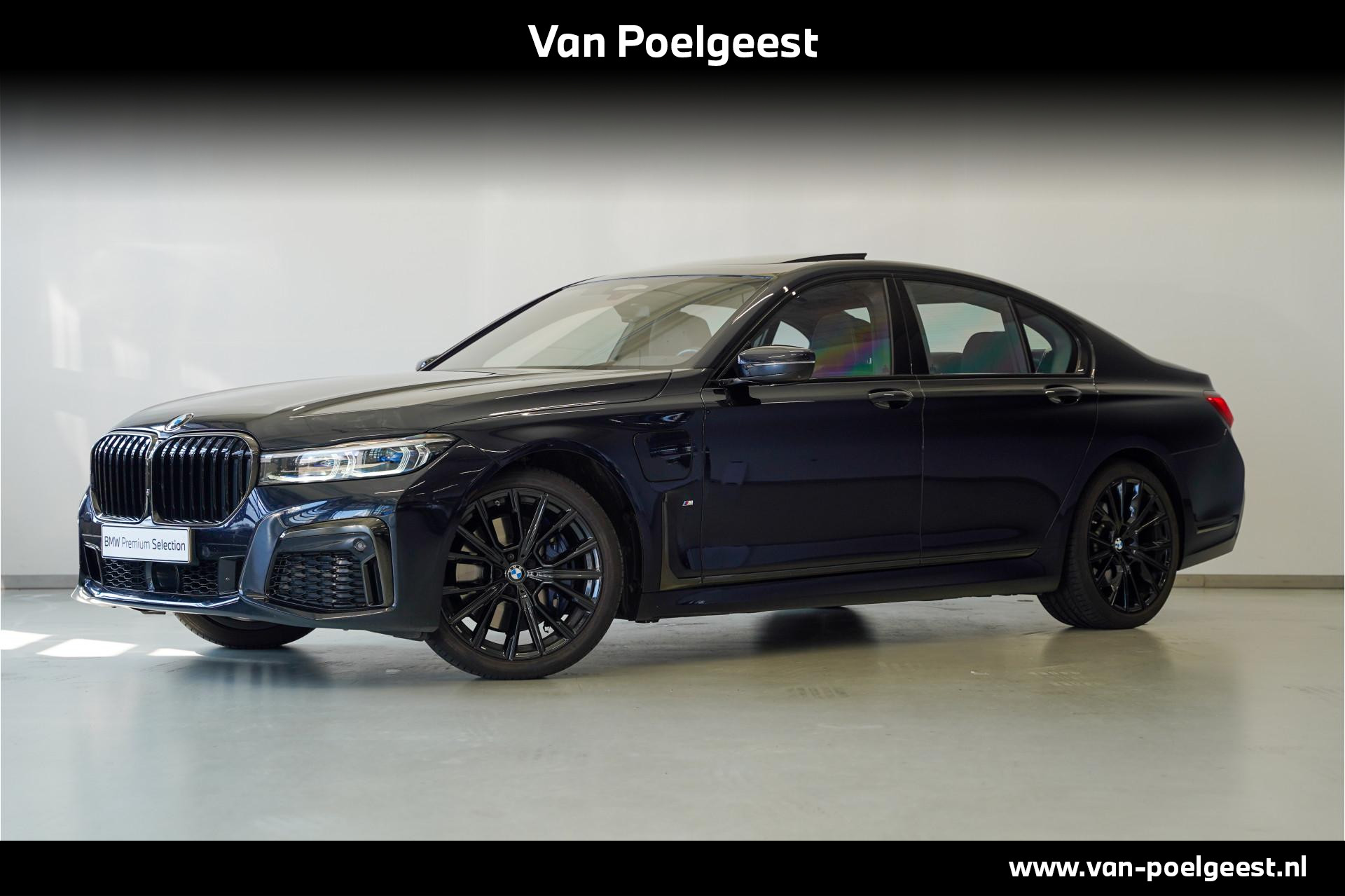 BMW 7 Serie 745e M Sportpakket Aut.