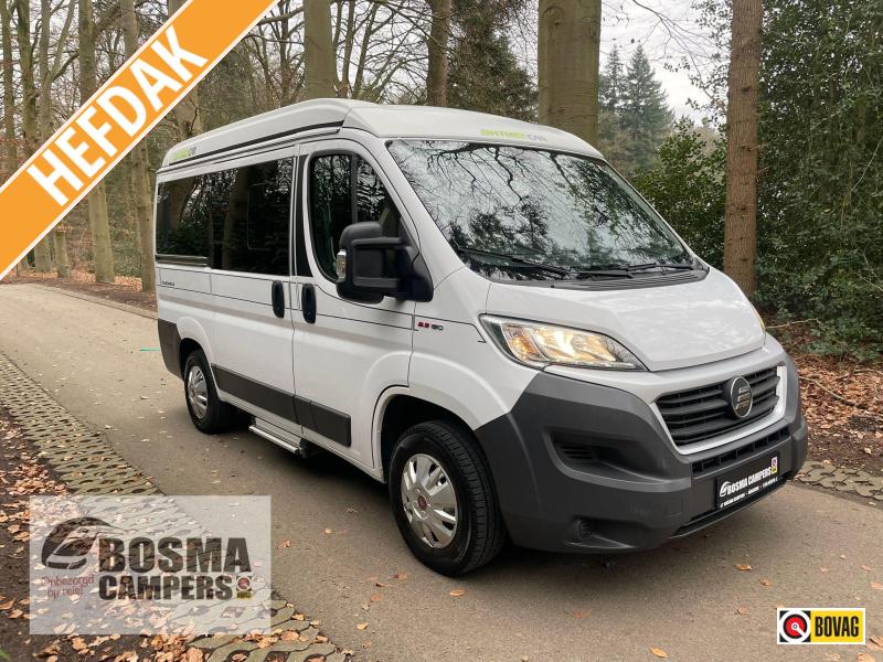 Hymer Sydney 495 Compact Hefdak 49000 km