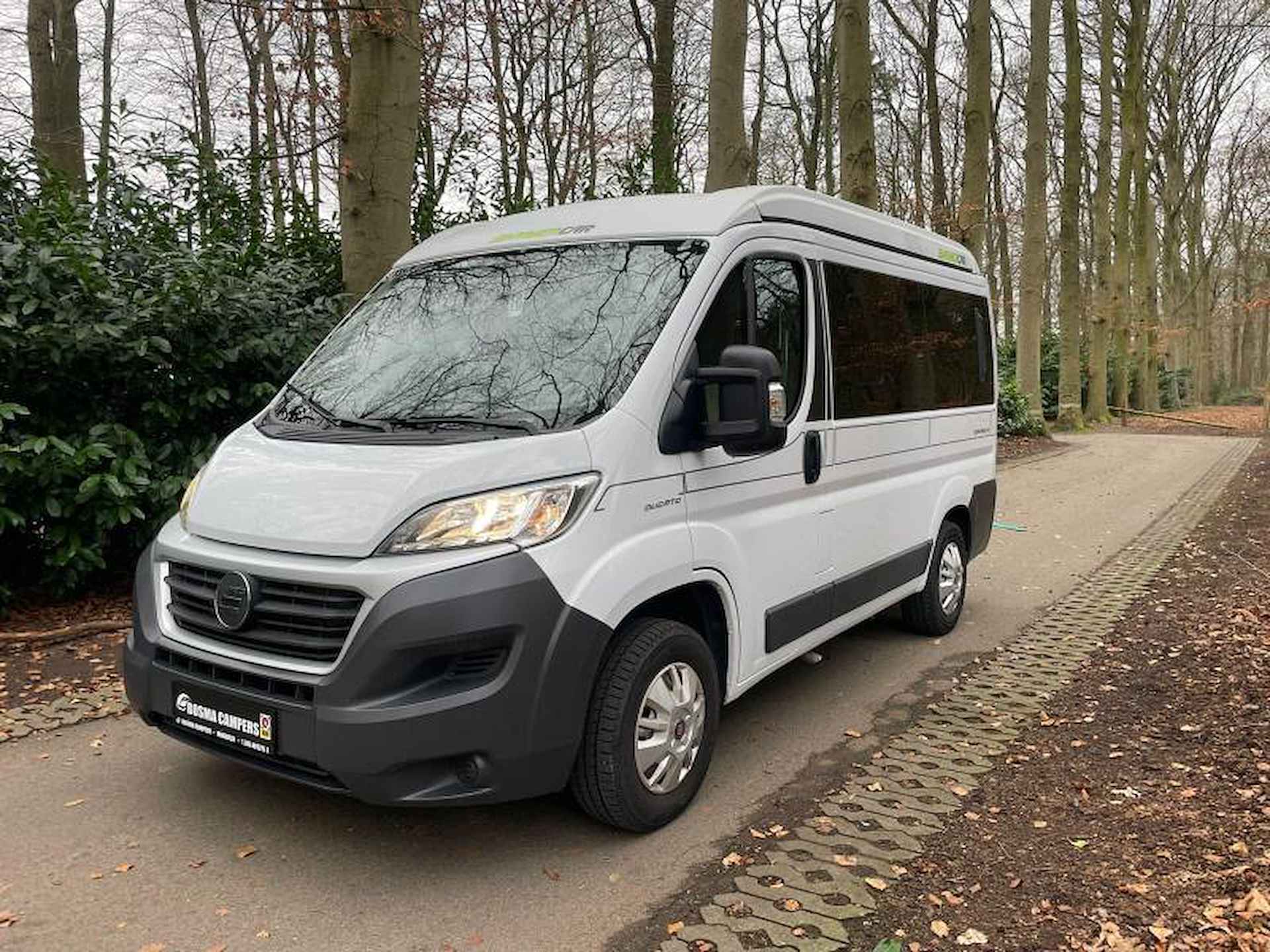 Hymer Sydney 495 Compact Hefdak 49000 km - 10/25