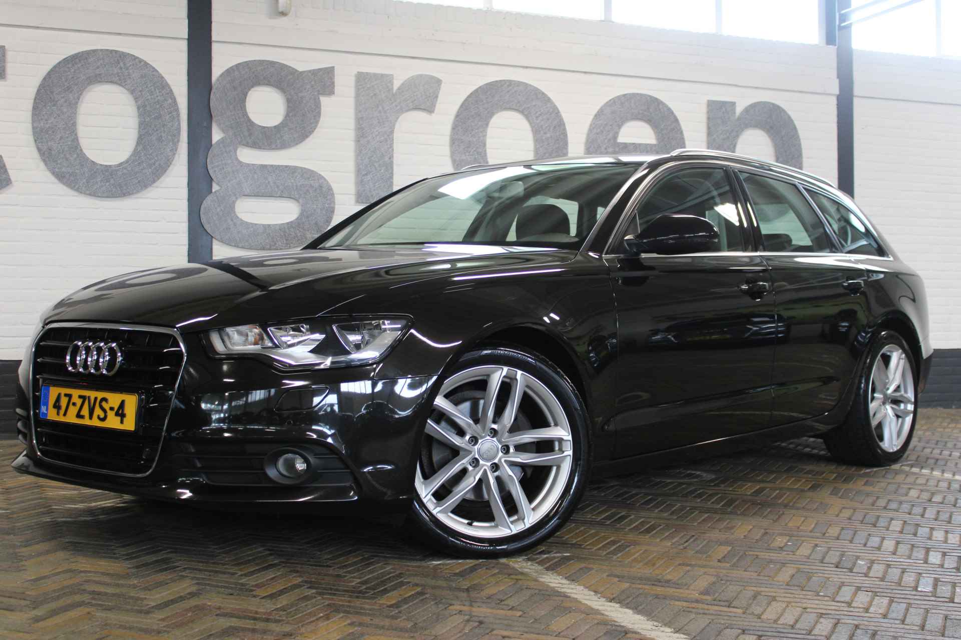 Audi A6 Avant 2.0 TFSI Business Edition | Cruise control | Climate control | Bluetooth | Parkeersensoren voor + achter | Start/stop systeem | Nederlandse auto | NAP | - 5/53