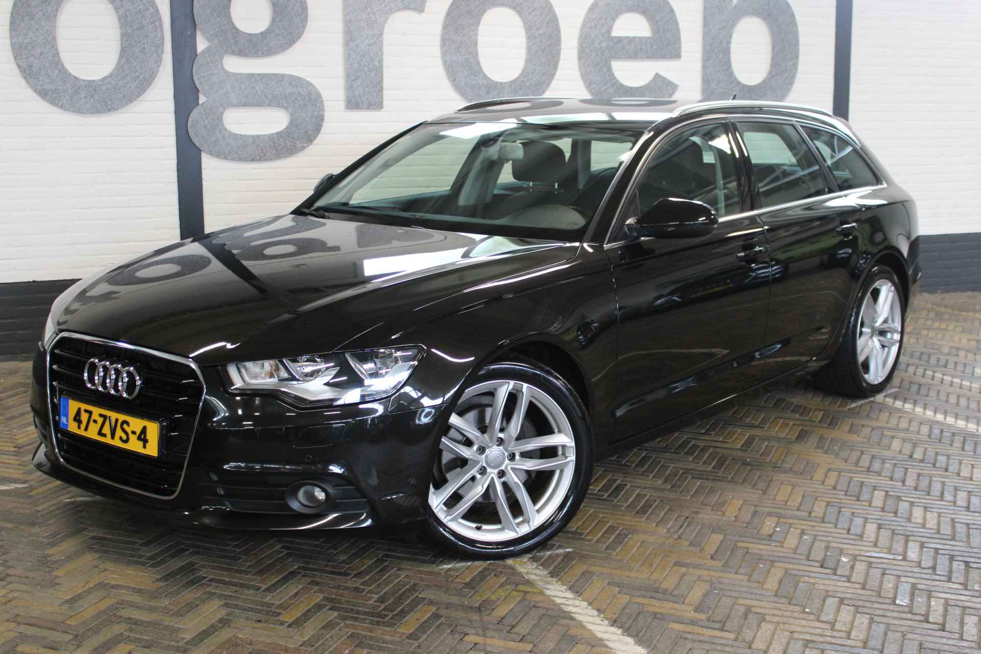 Audi A6 Avant 2.0 TFSI Business Edition | Cruise control | Climate control | Bluetooth | Parkeersensoren voor + achter | Start/stop systeem | Nederlandse auto | NAP | - 6/53