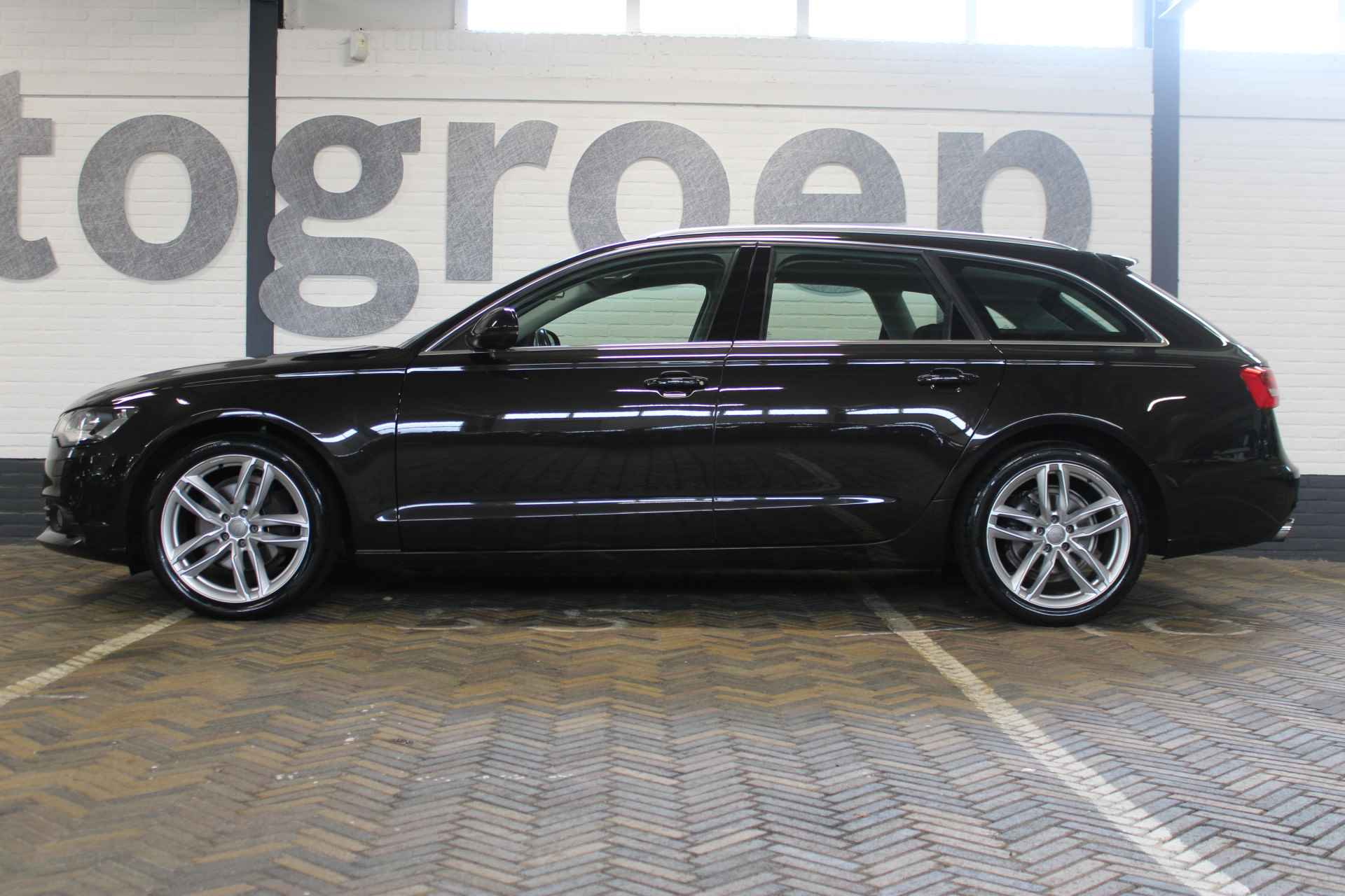 Audi A6 Avant 2.0 TFSI Business Edition | Cruise control | Climate control | Bluetooth | Parkeersensoren voor + achter | Start/stop systeem | Nederlandse auto | NAP | - 12/53