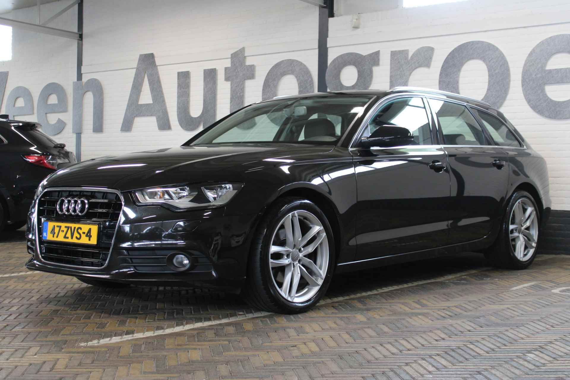 Audi A6 Avant 2.0 TFSI Business Edition | Cruise control | Climate control | Bluetooth | Parkeersensoren voor + achter | Start/stop systeem | Nederlandse auto | NAP | - 16/53