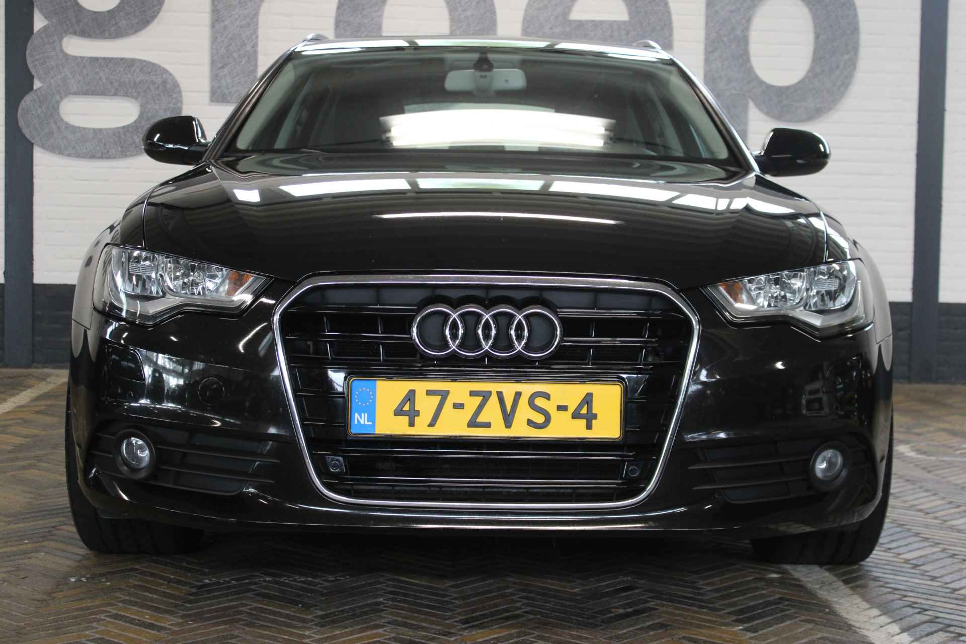 Audi A6 Avant 2.0 TFSI Business Edition | Cruise control | Climate control | Bluetooth | Parkeersensoren voor + achter | Start/stop systeem | Nederlandse auto | NAP | - 17/53