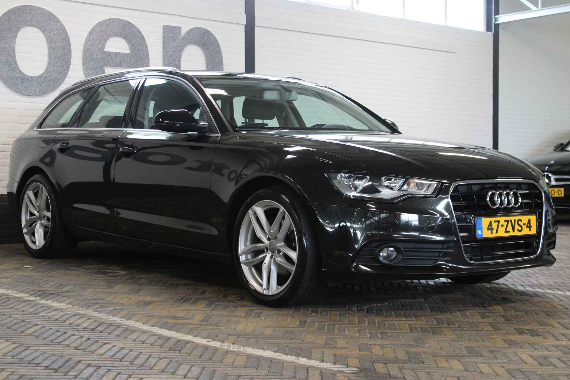 Audi A6 Avant 2.0 TFSI Business Edition | Cruise control | Climate control | Bluetooth | Parkeersensoren voor + achter | Start/stop systeem | Nederlandse auto | NAP | - 18/53