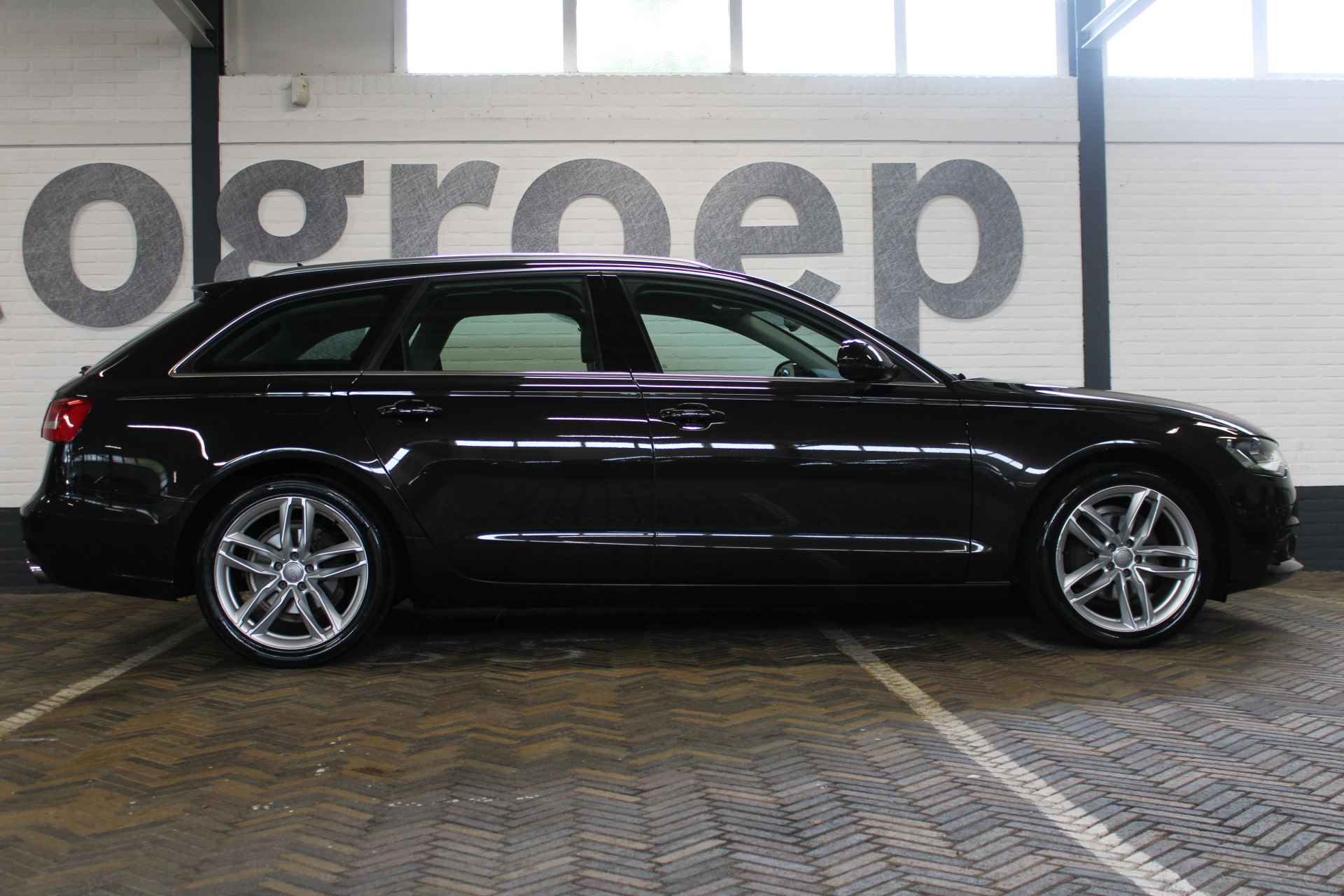 Audi A6 Avant 2.0 TFSI Business Edition | Cruise control | Climate control | Bluetooth | Parkeersensoren voor + achter | Start/stop systeem | Nederlandse auto | NAP | - 19/53