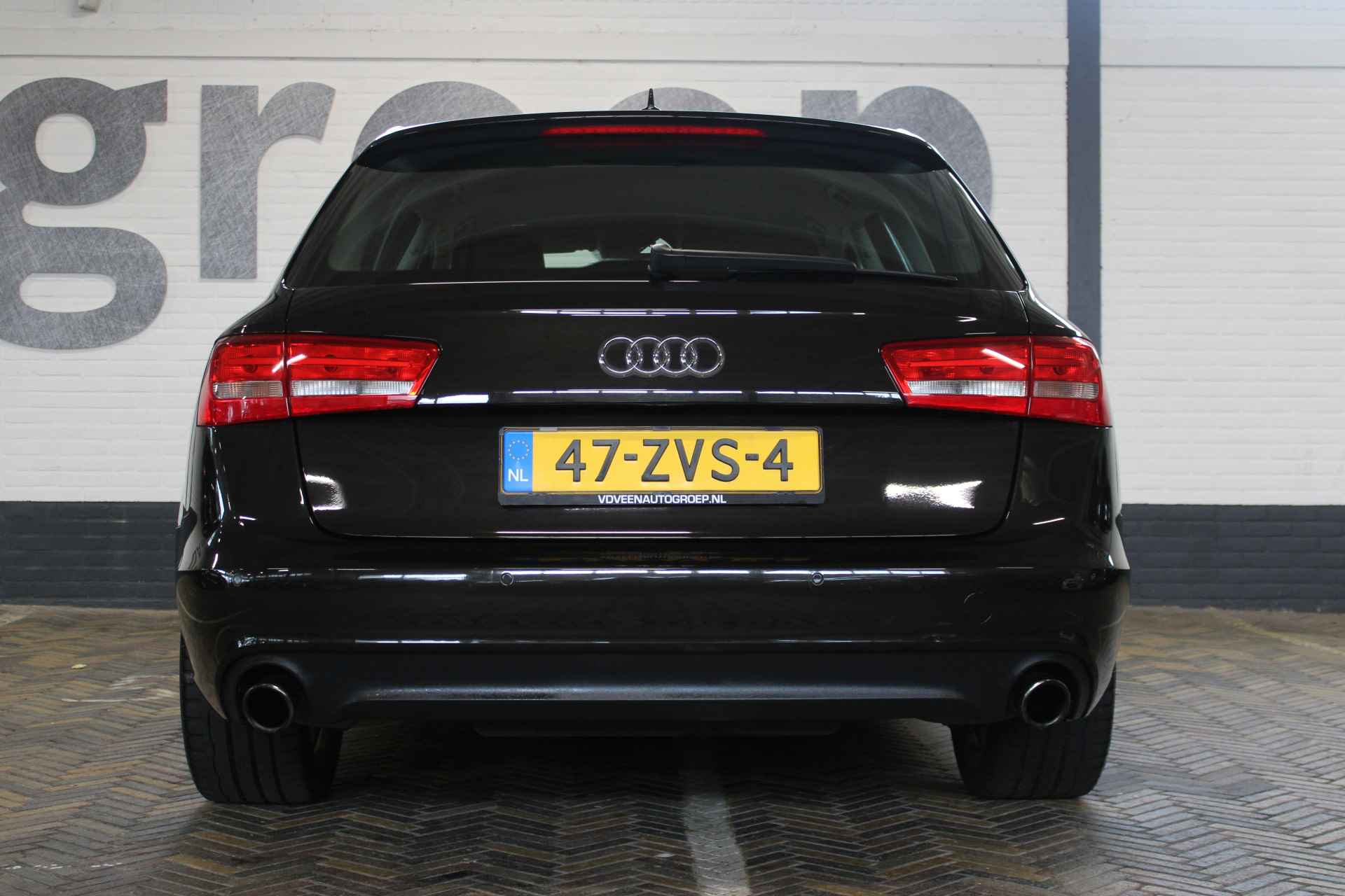 Audi A6 Avant 2.0 TFSI Business Edition | Cruise control | Climate control | Bluetooth | Parkeersensoren voor + achter | Start/stop systeem | Nederlandse auto | NAP | - 24/53