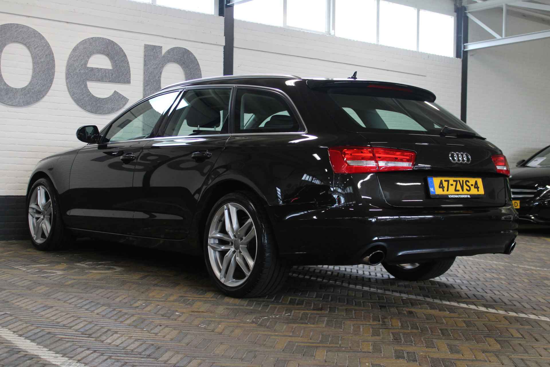 Audi A6 Avant 2.0 TFSI Business Edition | Cruise control | Climate control | Bluetooth | Parkeersensoren voor + achter | Start/stop systeem | Nederlandse auto | NAP | - 25/53