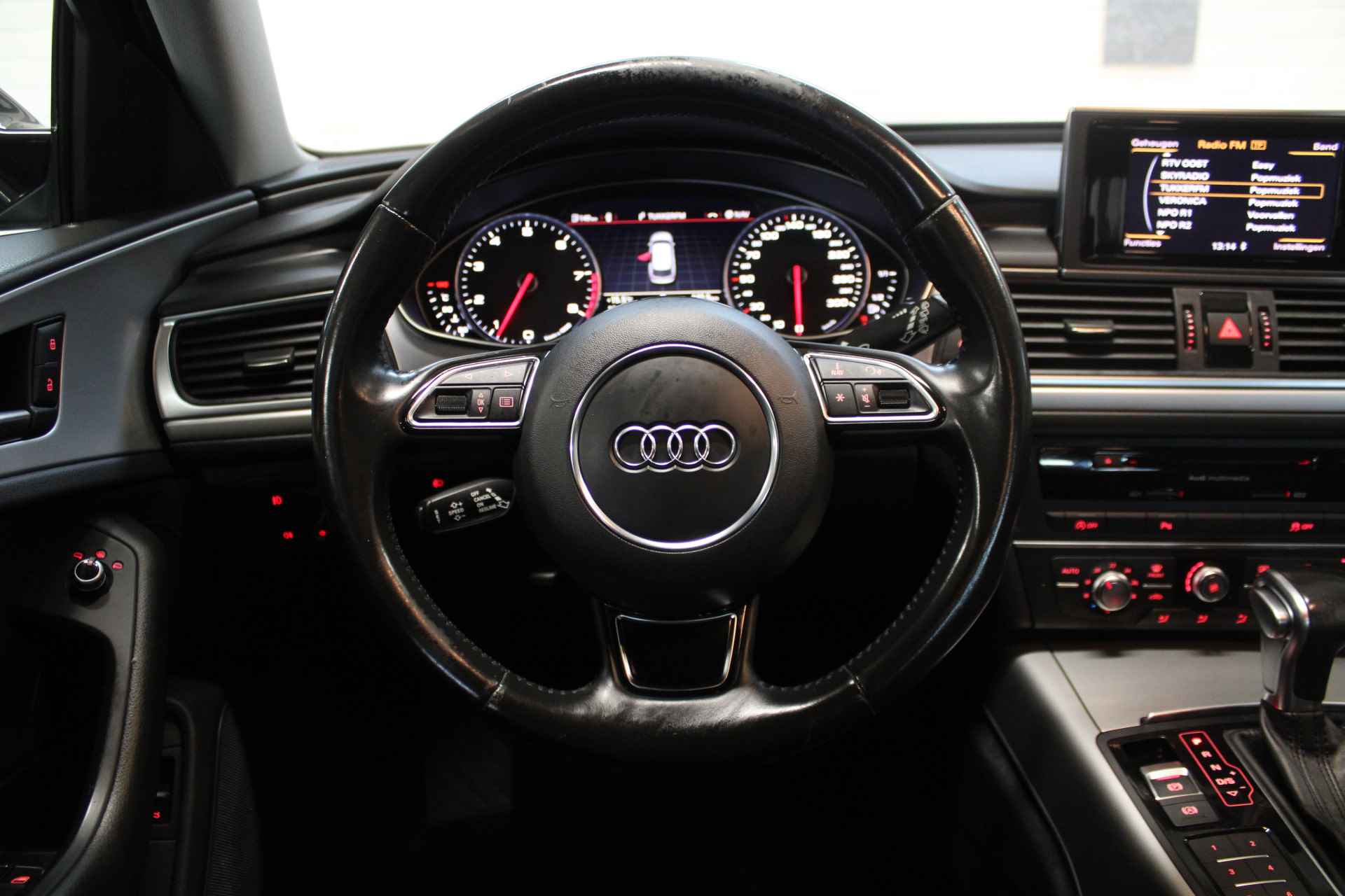 Audi A6 Avant 2.0 TFSI Business Edition | Cruise control | Climate control | Bluetooth | Parkeersensoren voor + achter | Start/stop systeem | Nederlandse auto | NAP | - 43/53