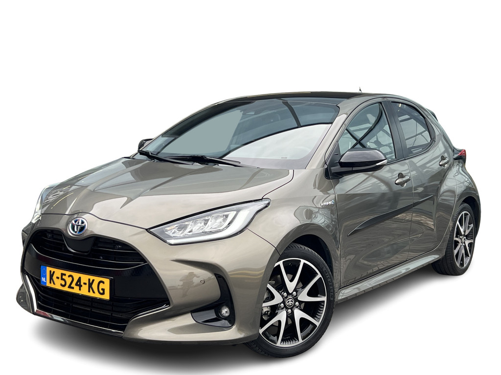 Toyota Yaris 1.5 Hybrid Executive Trekhaak NL auto | Dealeronderhouden | Pano