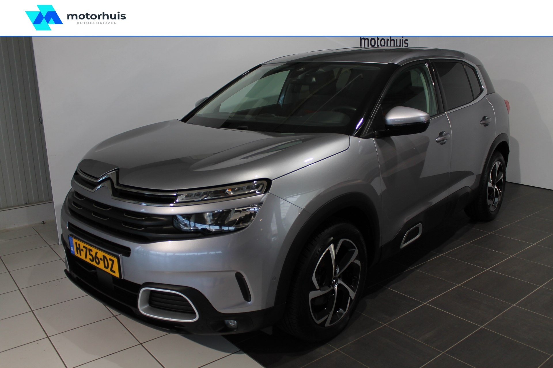 Citroen C5 Aircross 1.2 PureTech 130pk S&S Feel NAVI | CAMERA | PDC V+A