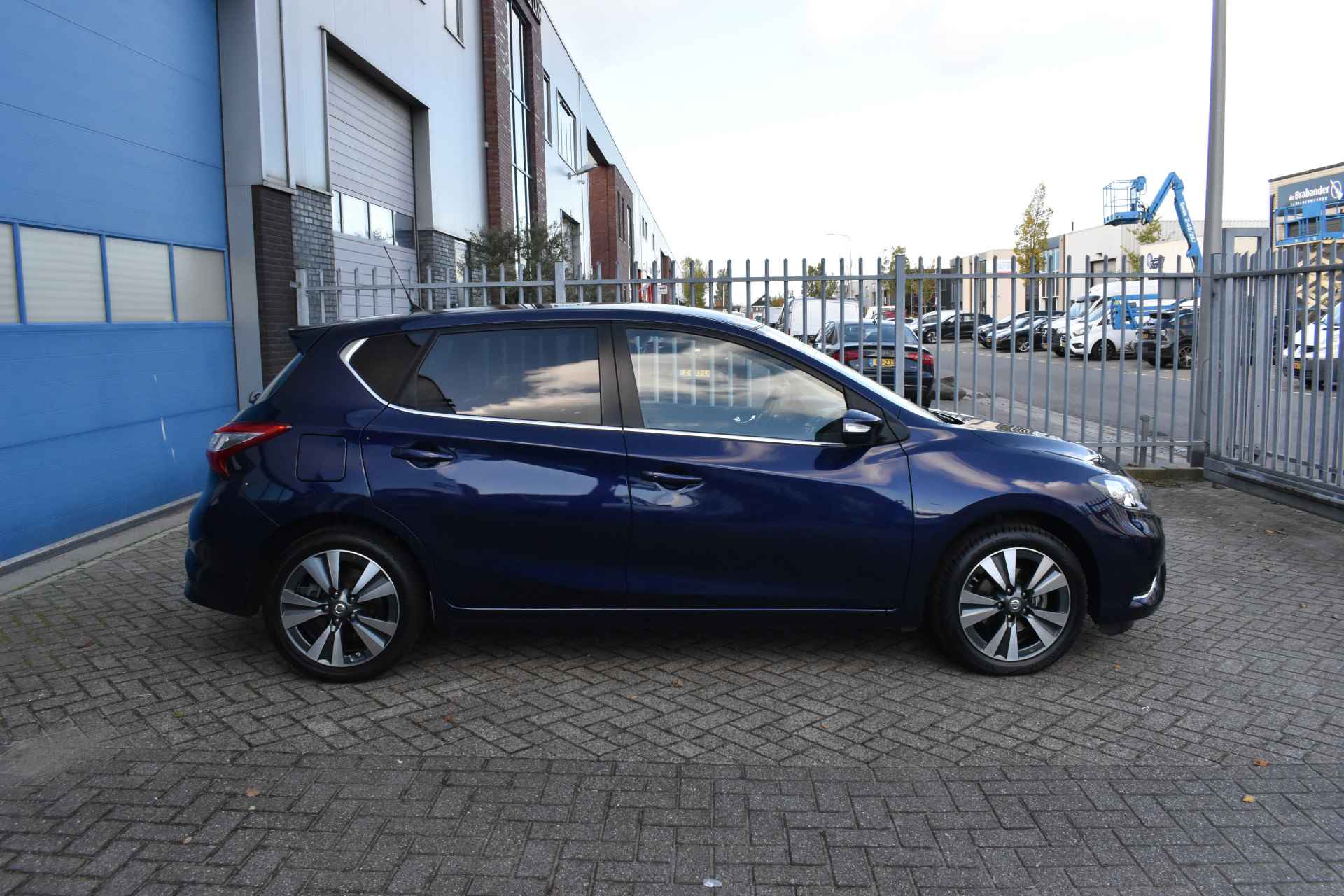 Nissan Pulsar 1.2 DIG-T Connect Edition Navigatie - 9/45