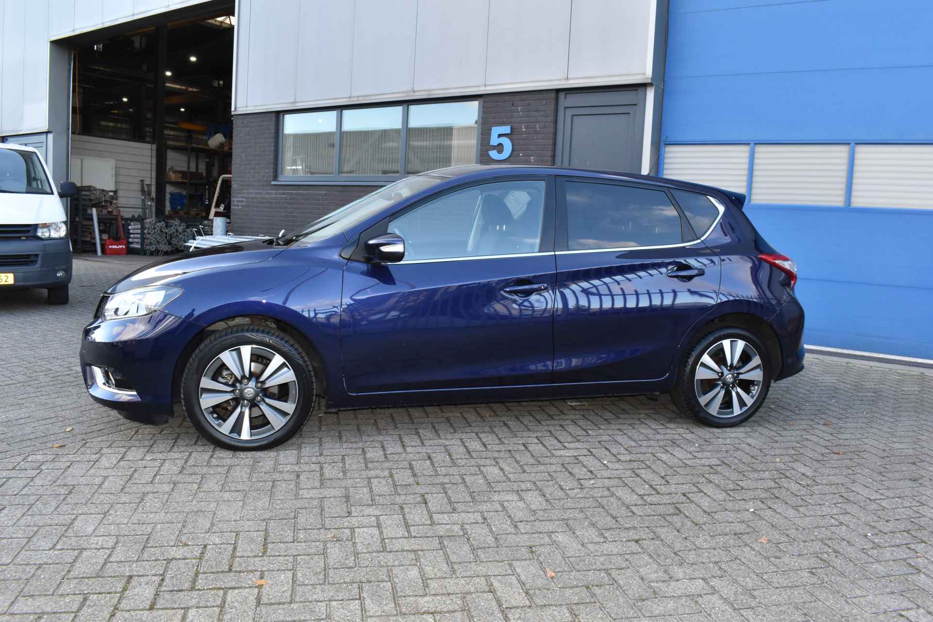 Nissan Pulsar 1.2 DIG-T Connect Edition Navigatie - 10/45