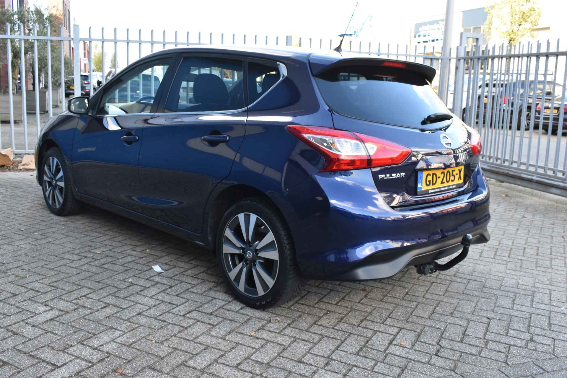 Nissan Pulsar 1.2 DIG-T Connect Edition Navigatie - 14/45