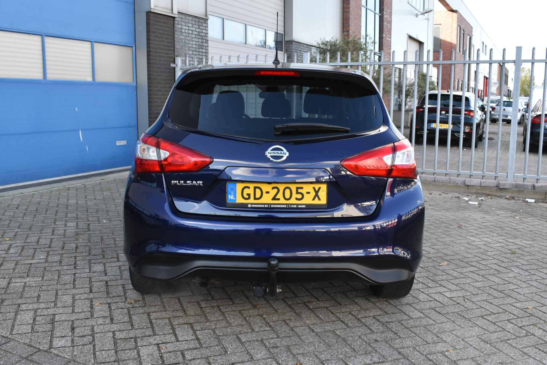 Nissan Pulsar 1.2 DIG-T Connect Edition Navigatie - 15/45