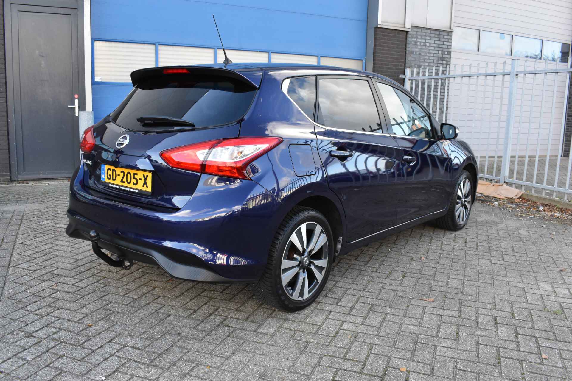 Nissan Pulsar 1.2 DIG-T Connect Edition Navigatie - 16/45