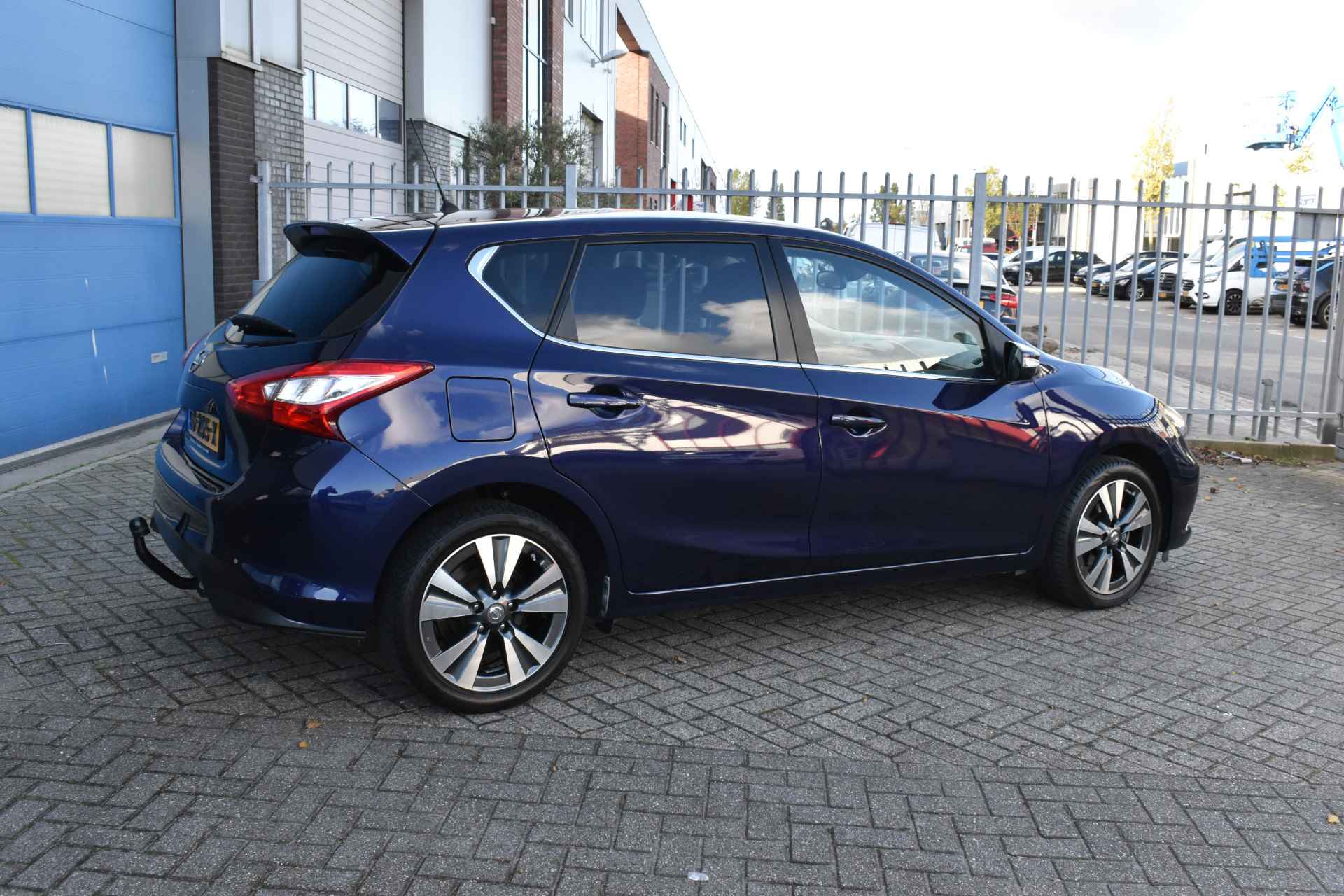 Nissan Pulsar 1.2 DIG-T Connect Edition Navigatie - 18/45