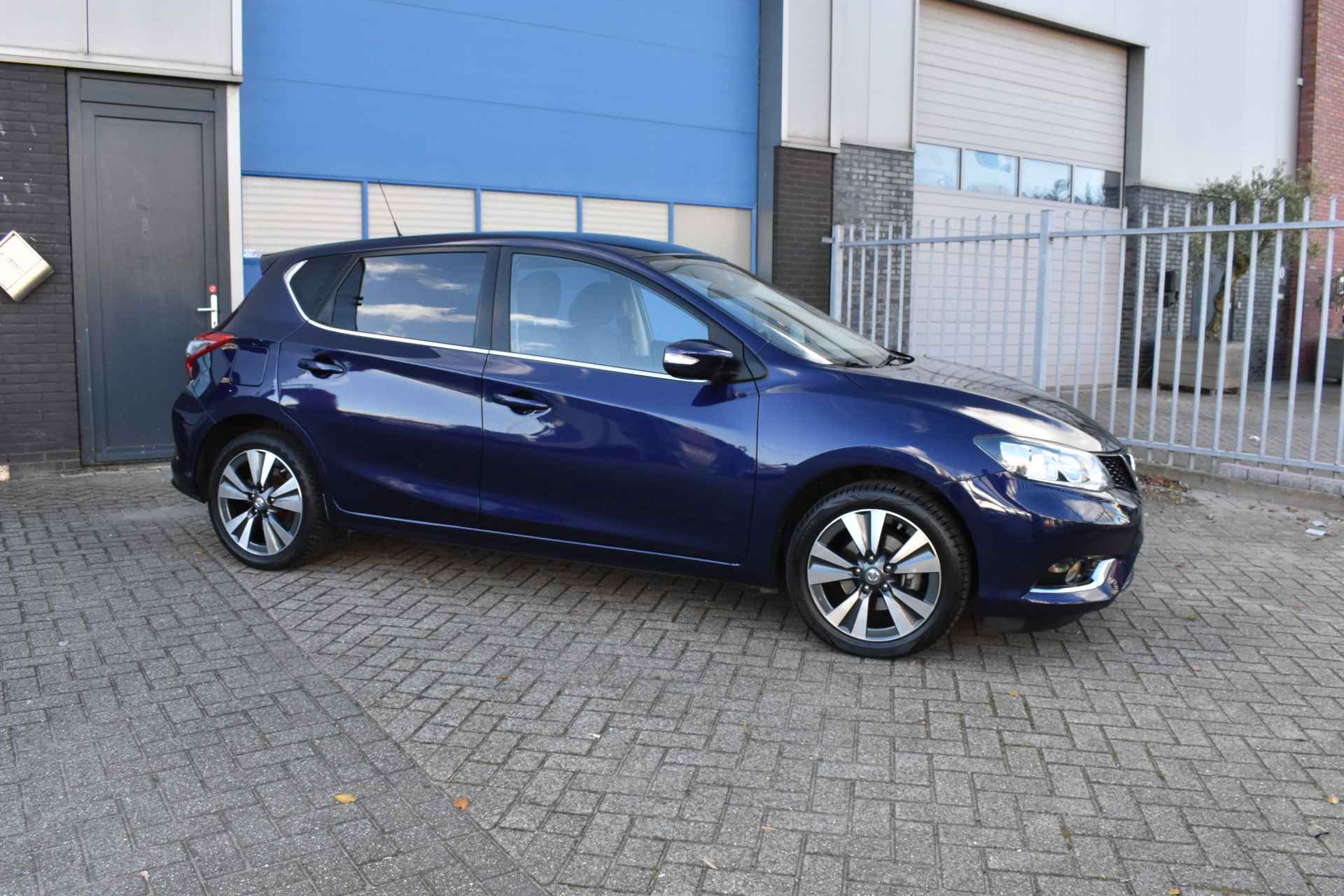 Nissan Pulsar 1.2 DIG-T Connect Edition Navigatie - 19/45