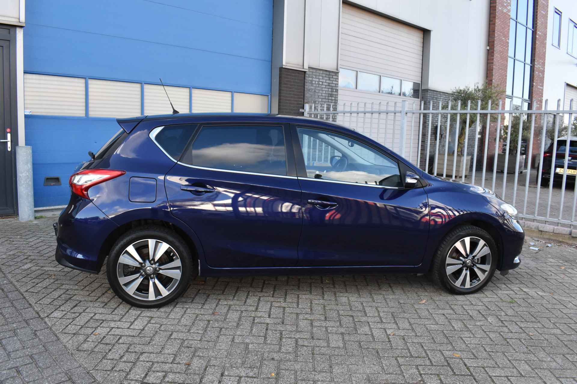 Nissan Pulsar 1.2 DIG-T Connect Edition Navigatie luxe uitvoering - 3/45