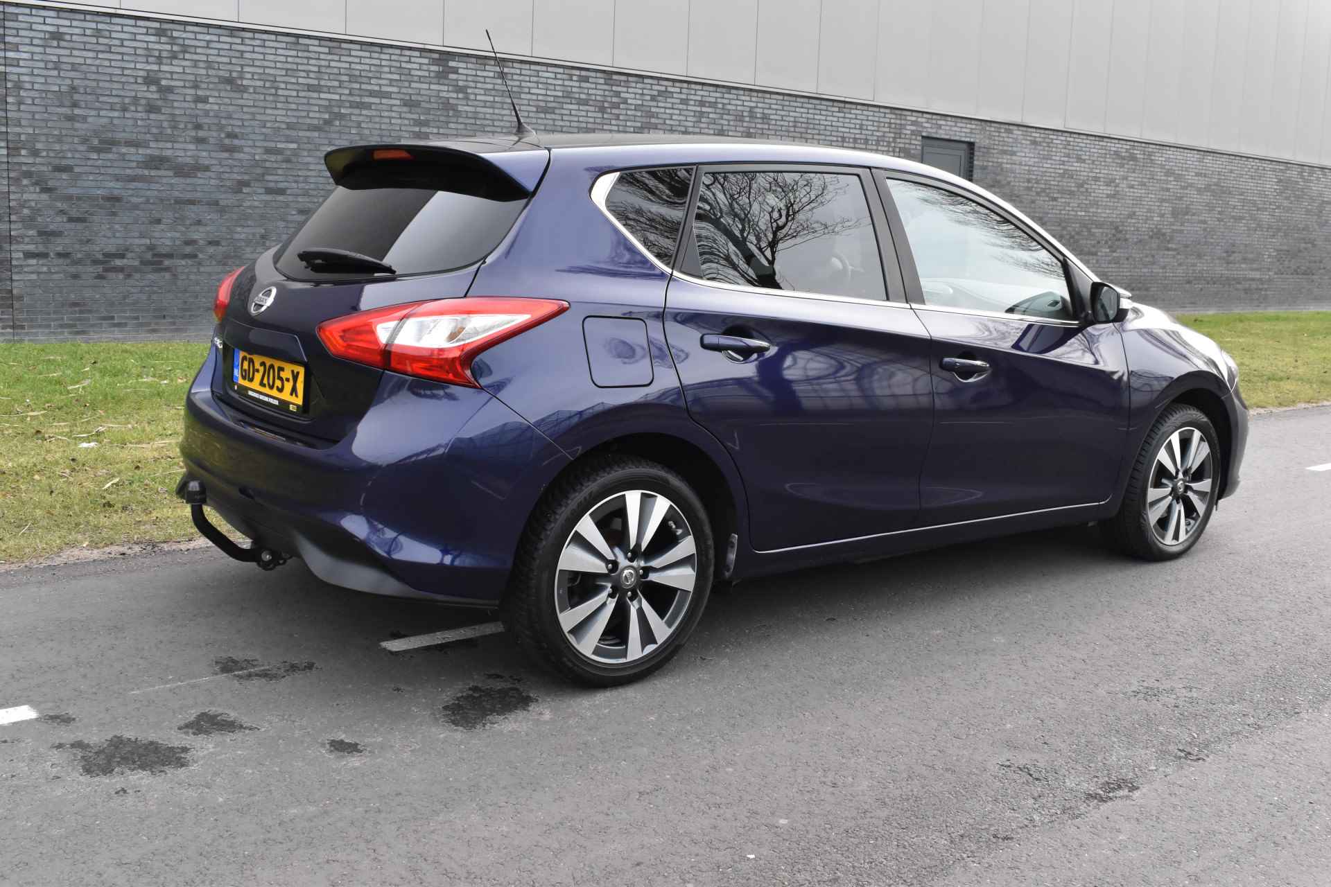 Nissan Pulsar 1.2 DIG-T Connect Edition Navigatie luxe uitvoering Rijklaarprijs incl afleverbeurt en APK - 4/59