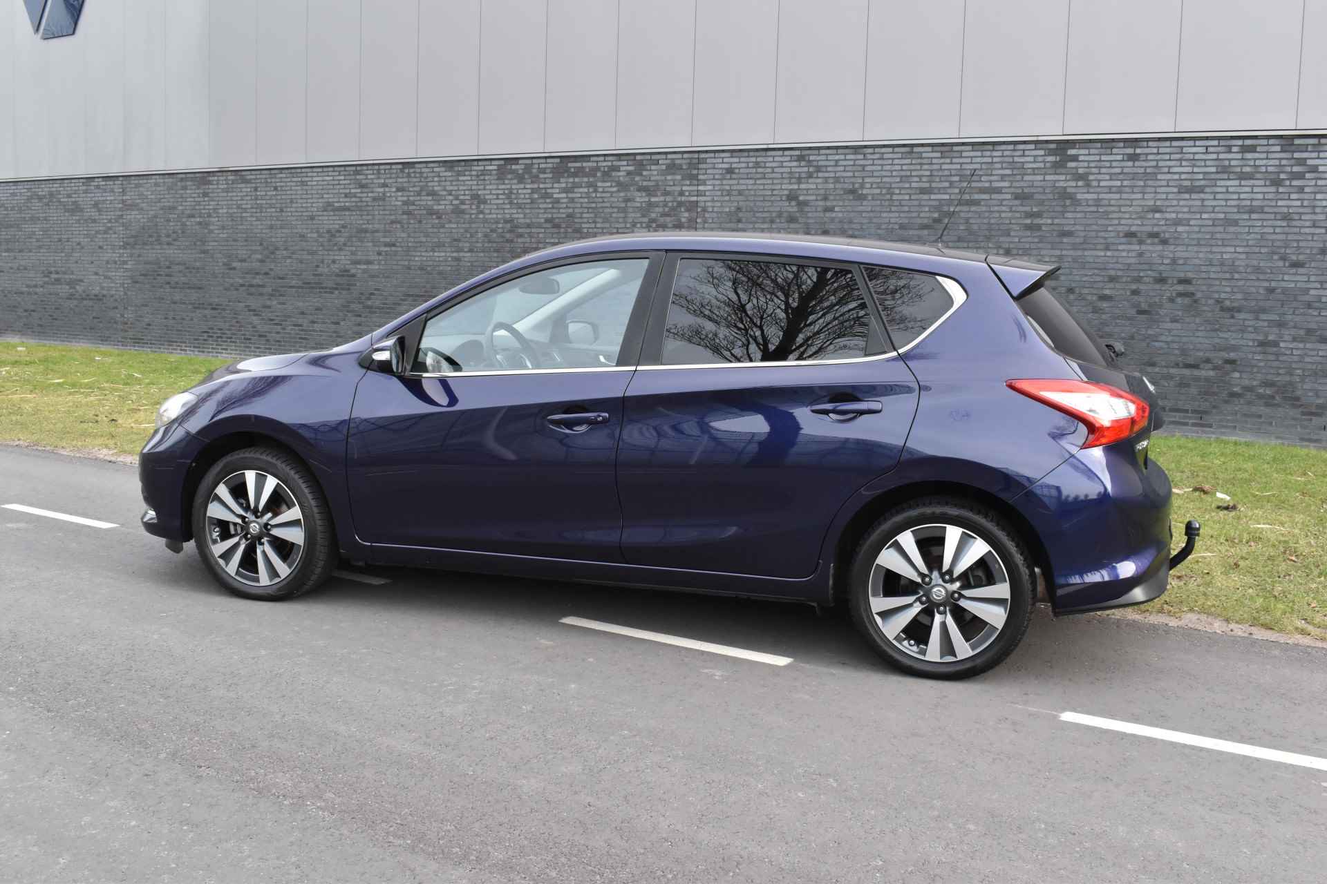 Nissan Pulsar 1.2 DIG-T Connect Edition Navigatie luxe uitvoering Rijklaarprijs incl afleverbeurt en APK - 7/59