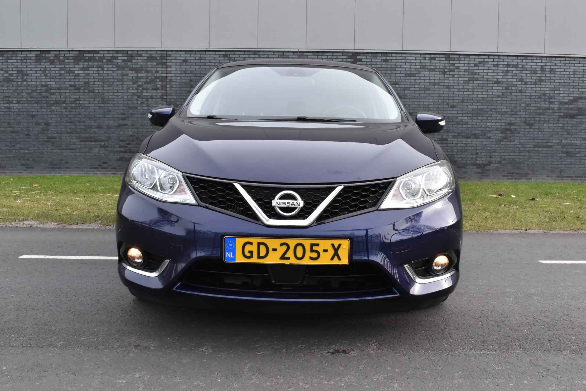 Nissan Pulsar 1.2 DIG-T Connect Edition Navigatie luxe uitvoering Rijklaarprijs incl afleverbeurt en APK - 11/59