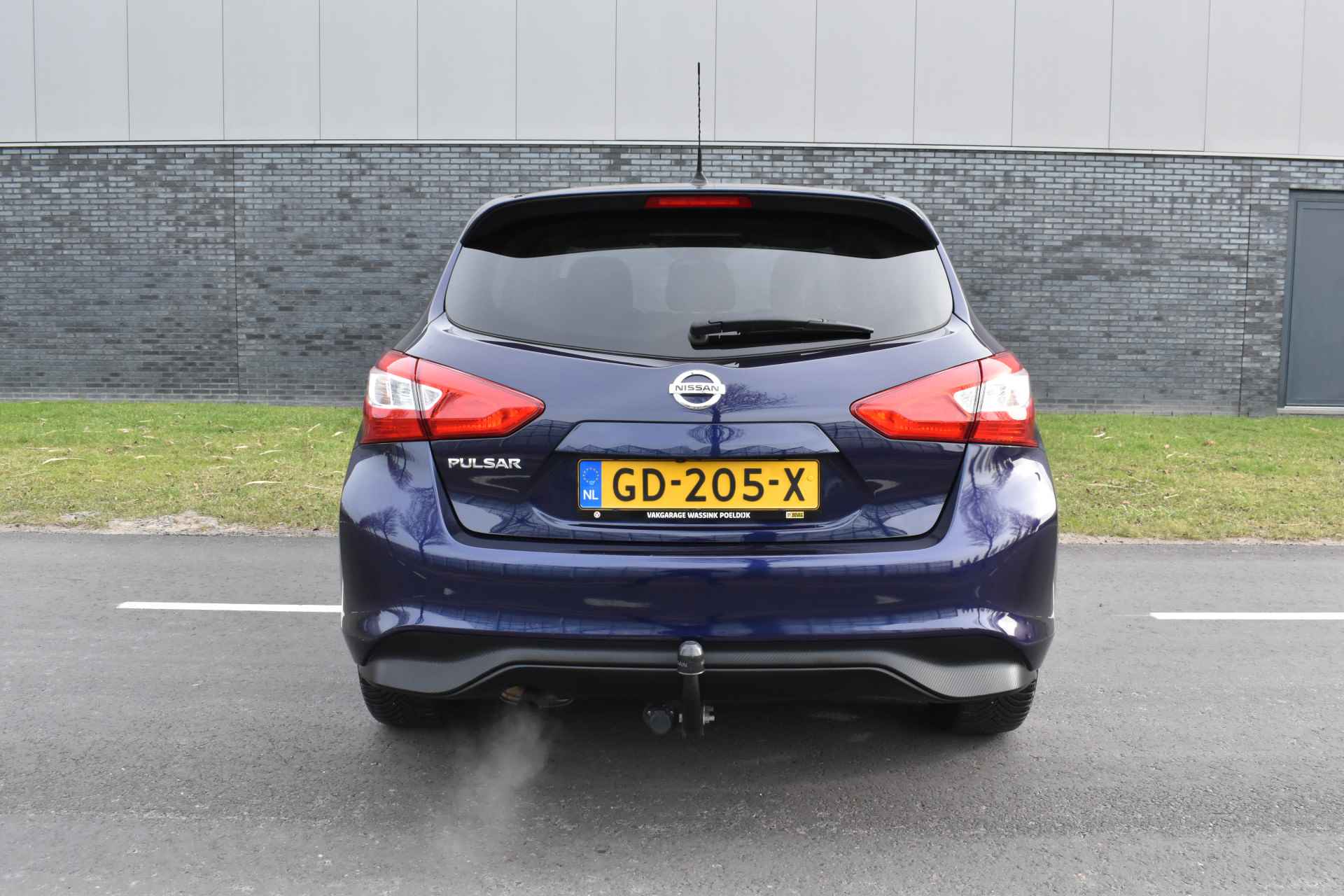 Nissan Pulsar 1.2 DIG-T Connect Edition Navigatie luxe uitvoering Rijklaarprijs incl afleverbeurt en APK - 14/59