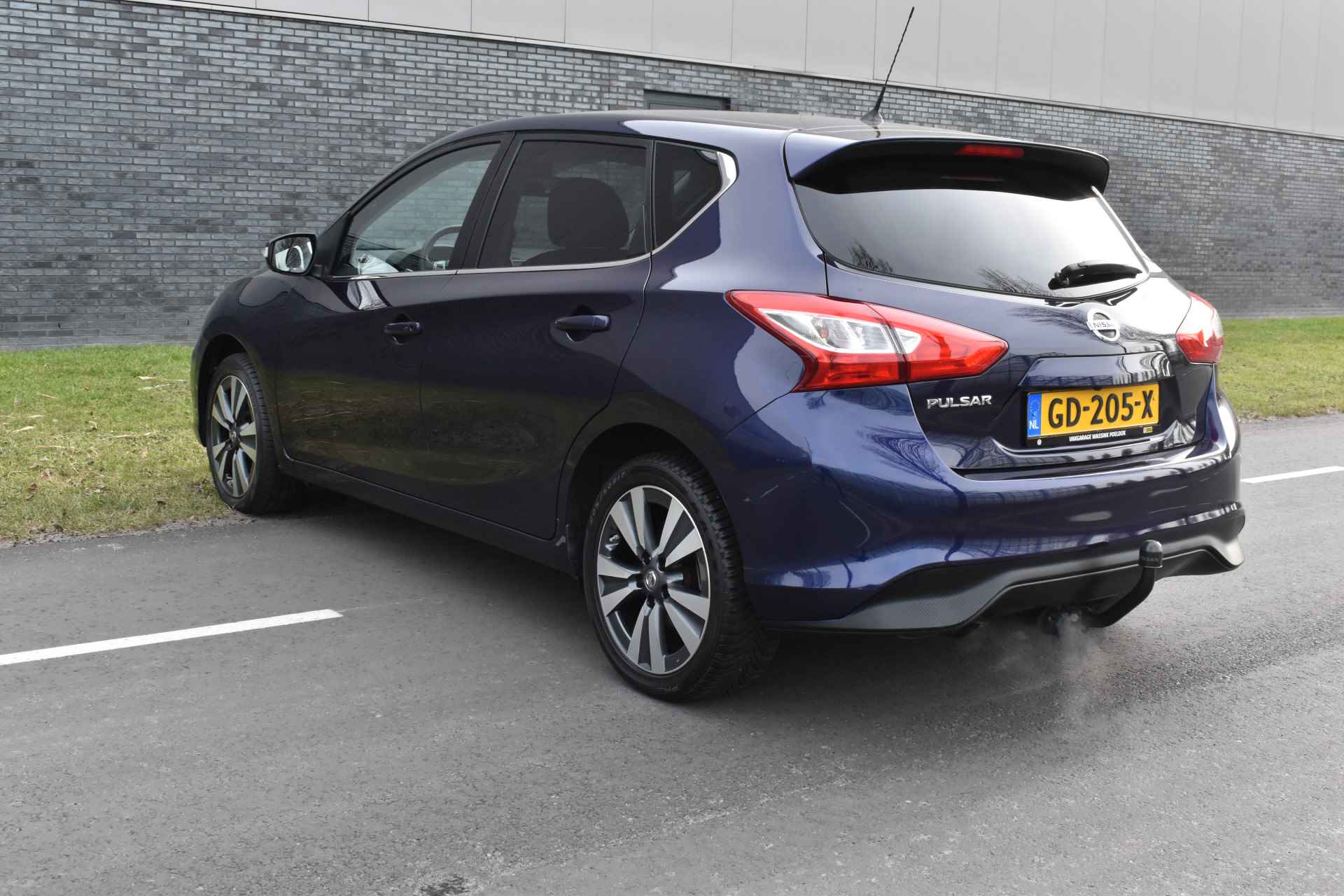 Nissan Pulsar 1.2 DIG-T Connect Edition Navigatie luxe uitvoering Rijklaarprijs incl afleverbeurt en APK - 15/59