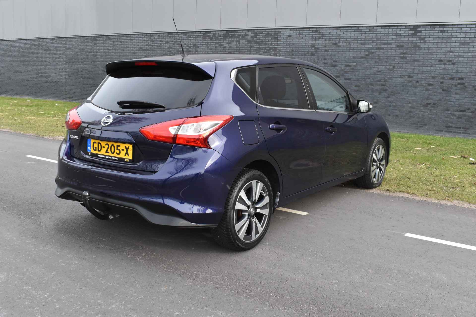 Nissan Pulsar 1.2 DIG-T Connect Edition Navigatie luxe uitvoering Rijklaarprijs incl afleverbeurt en APK - 16/59