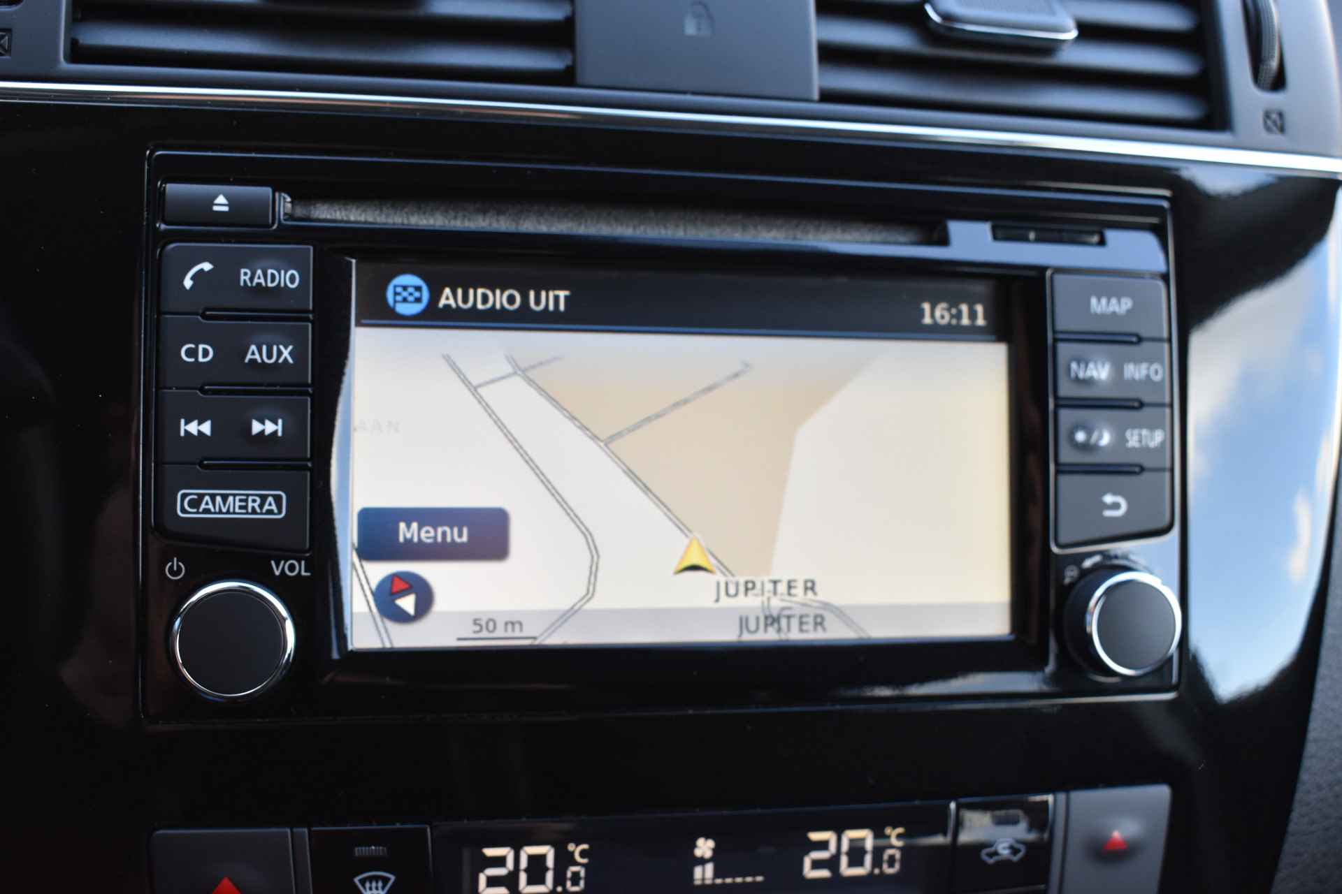 Nissan Pulsar 1.2 DIG-T Connect Edition Navigatie luxe uitvoering Rijklaarprijs incl afleverbeurt en APK - 18/59