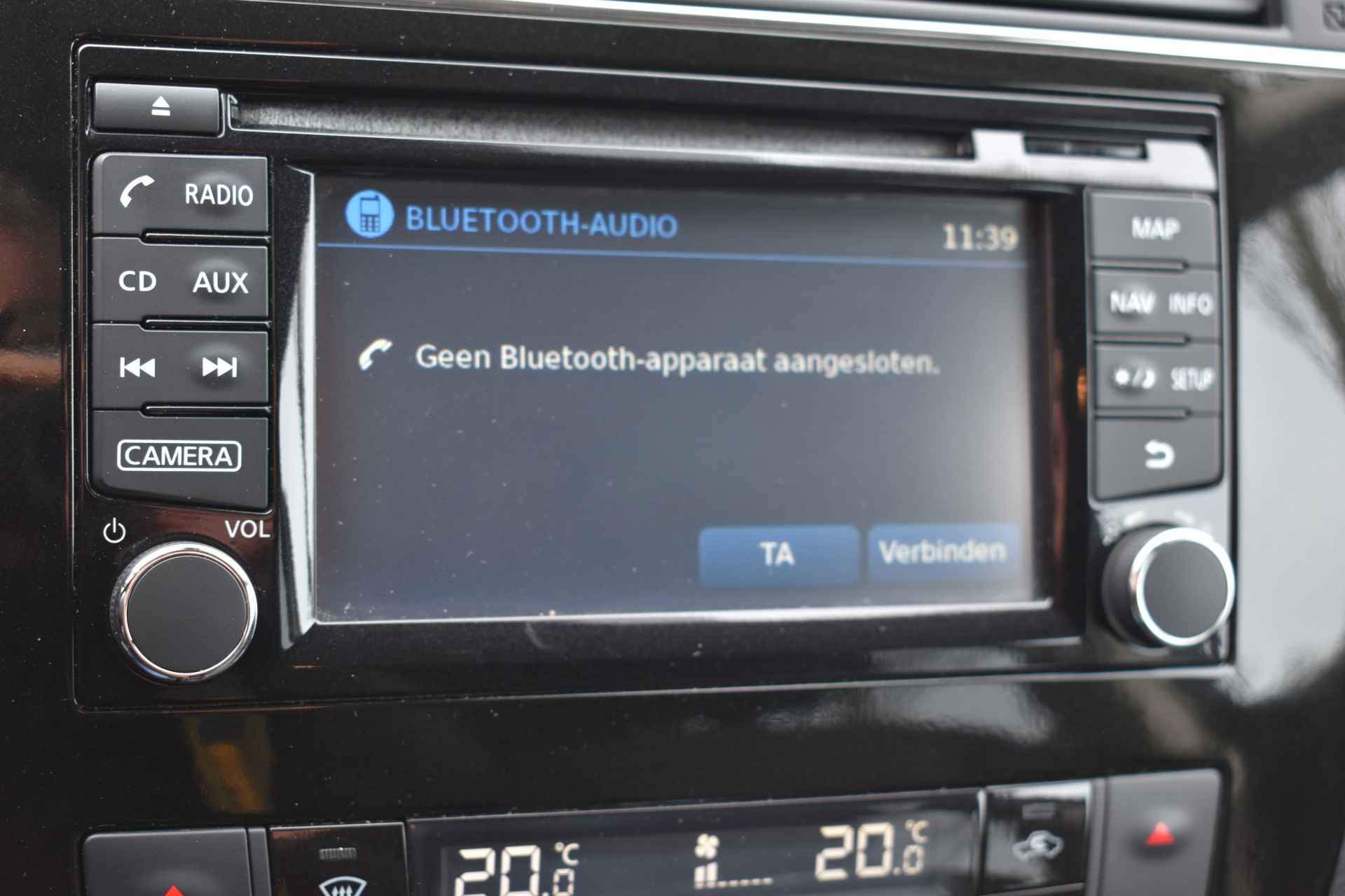 Nissan Pulsar 1.2 DIG-T Connect Edition Navigatie luxe uitvoering Rijklaarprijs incl afleverbeurt en APK - 42/59