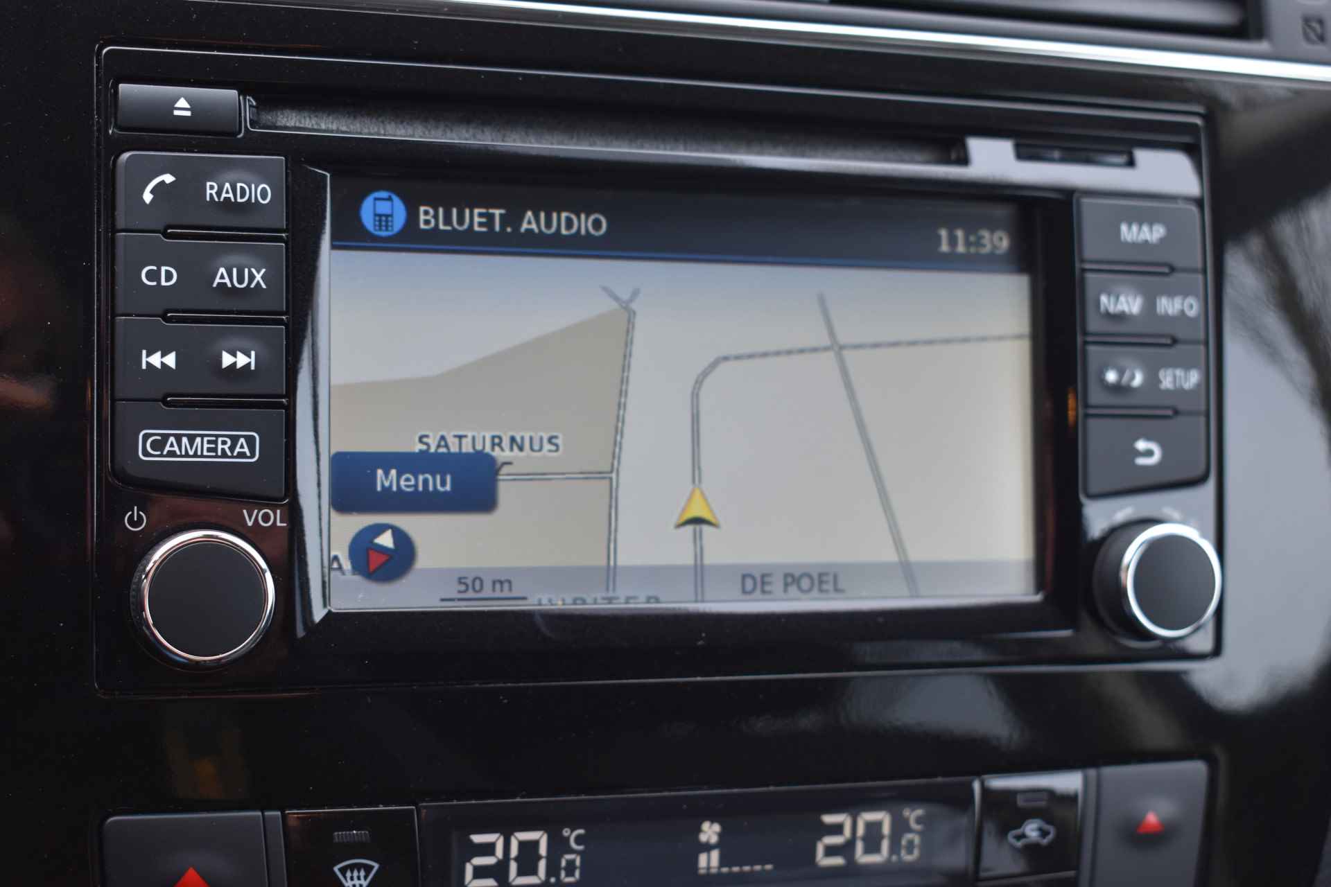 Nissan Pulsar 1.2 DIG-T Connect Edition Navigatie luxe uitvoering Rijklaarprijs incl afleverbeurt en APK - 43/59