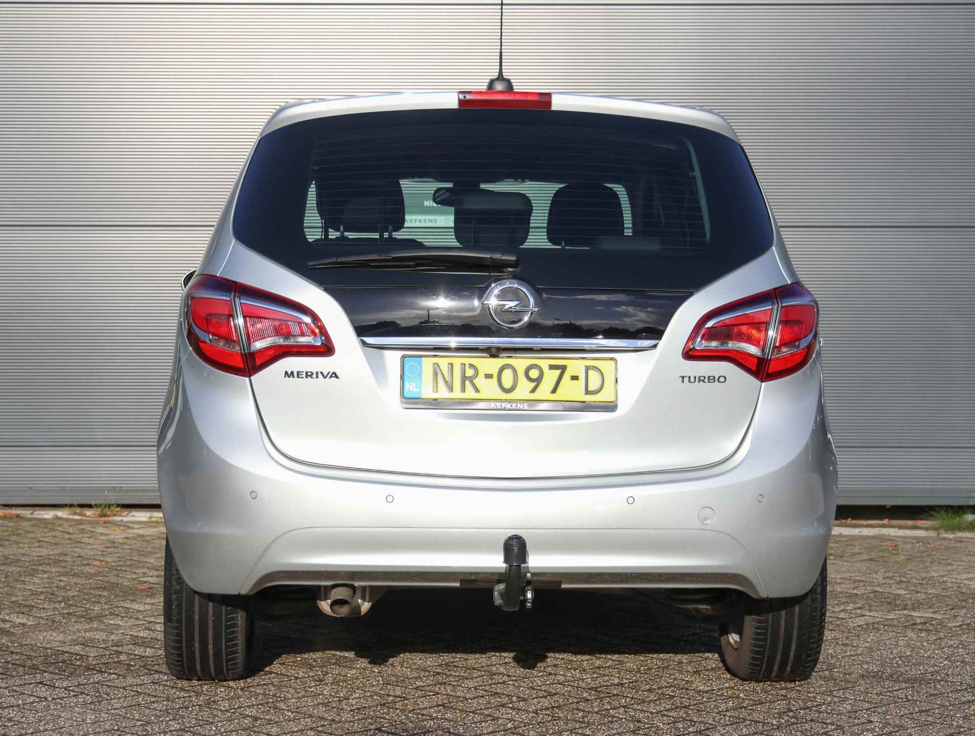 Opel Meriva 1.4 Turbo Blitz (2de eig./AGR/NAV./Climate/T.haak/LMV/NL Auto/GOED ondh.) - 41/43