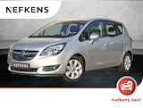 Opel Meriva 1.4 Turbo Blitz (2de eig./AGR/NAV./Climate/T.haak/LMV/NL Auto/GOED ondh.)